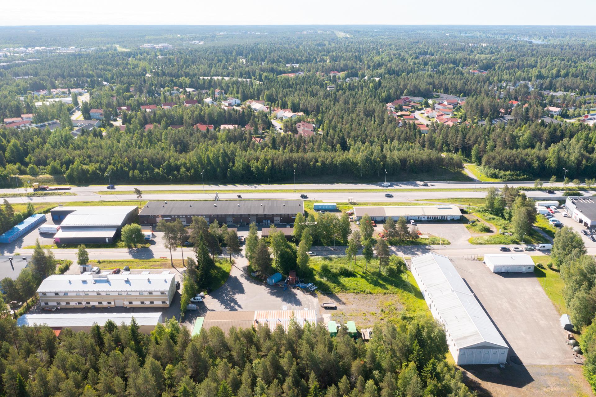 Posanlenkki 11 Var 251, Rusko, Oulu