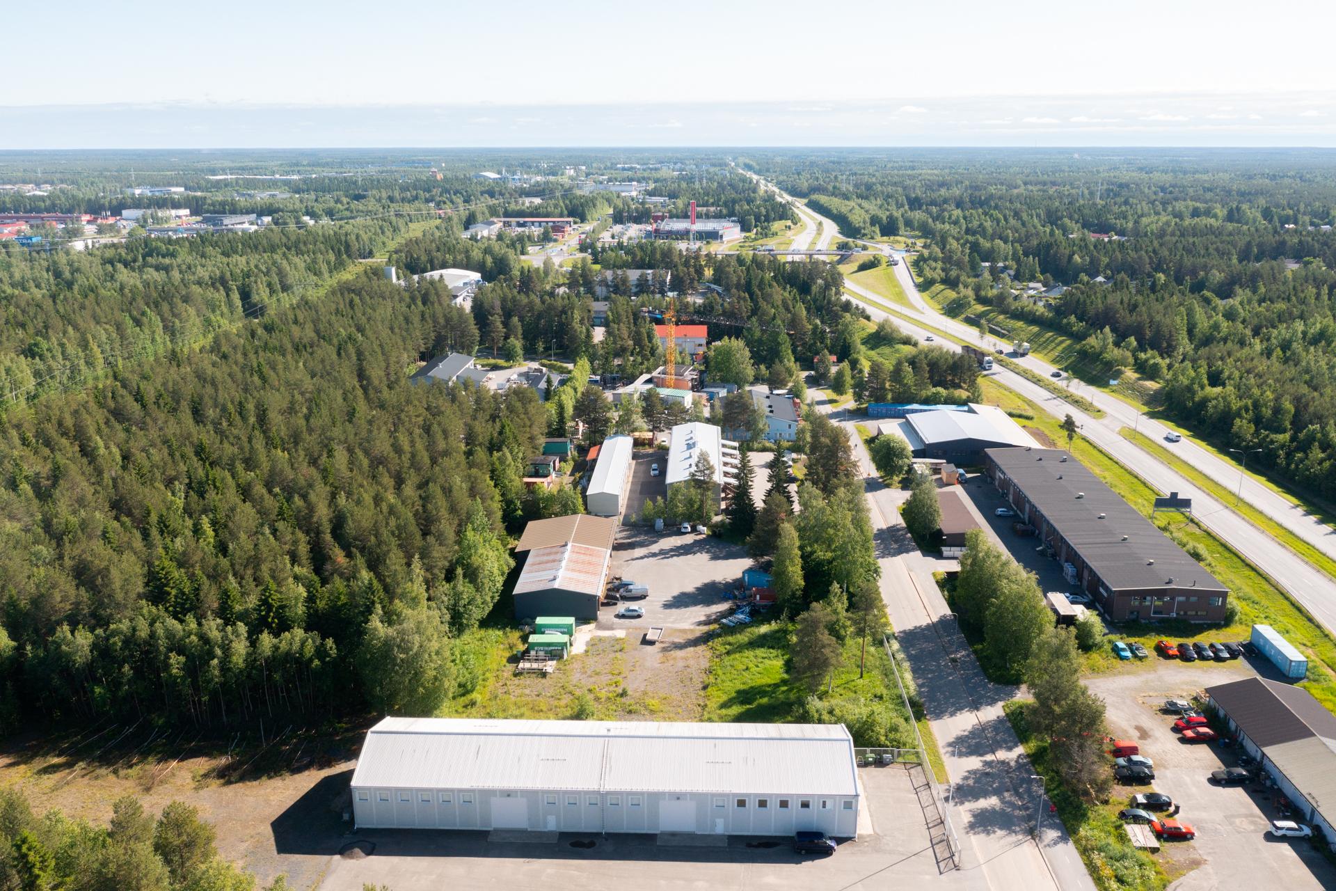 Posanlenkki 11 Var 251, Rusko, Oulu