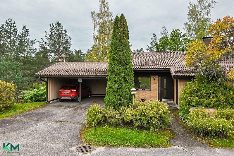 Kalevantie 10, Tiilijärvi, Hollola