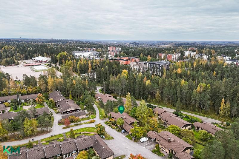 Kalevantie 10, Tiilijärvi, Hollola