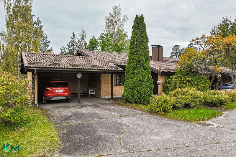 Kalevantie 10, Tiilijärvi, Hollola