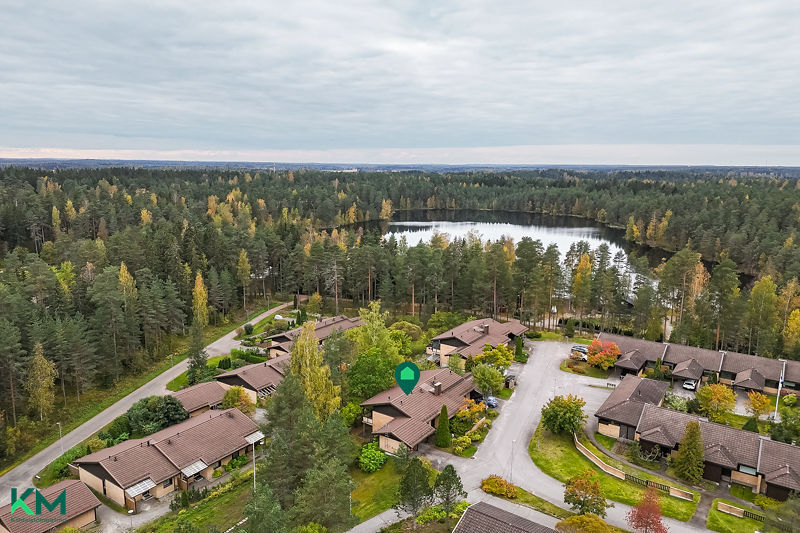 Kalevantie 10, Tiilijärvi, Hollola