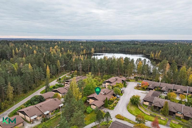 Kalevantie 10, Tiilijärvi, Hollola