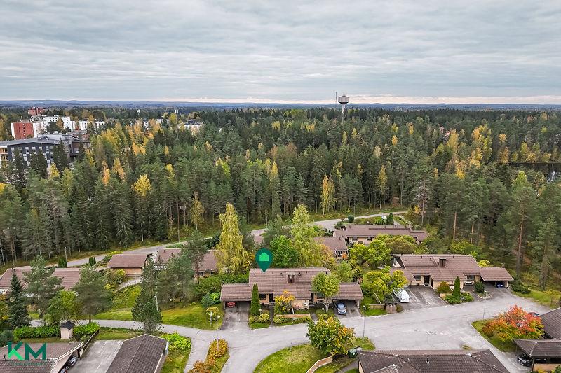 Kalevantie 10, Tiilijärvi, Hollola