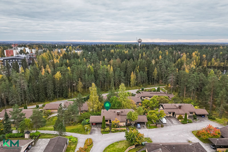 Kalevantie 10, Tiilijärvi, Hollola