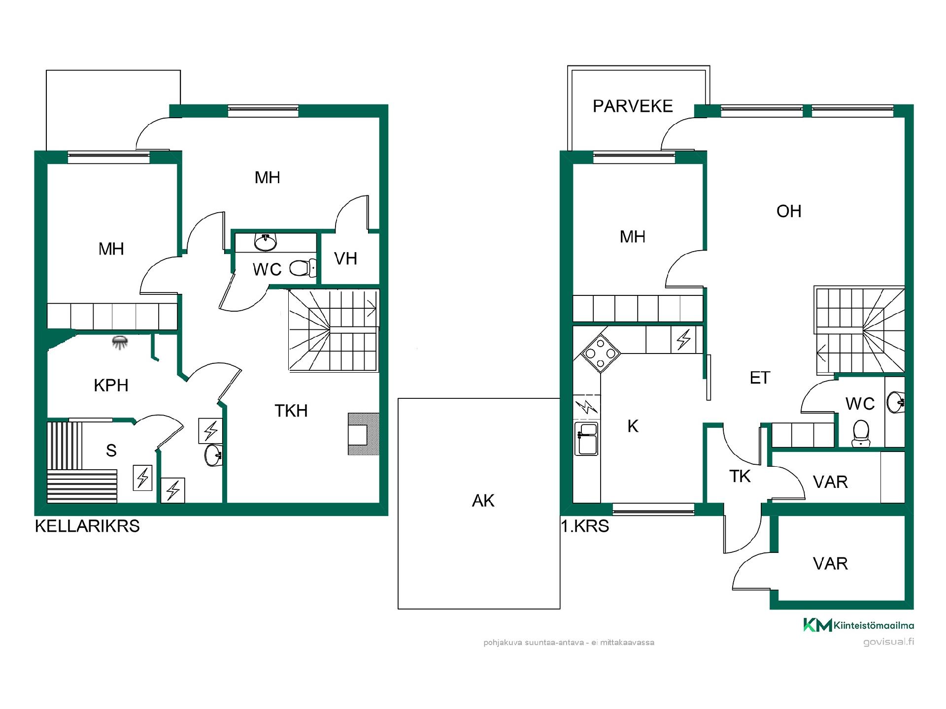 Kalevantie 10, Tiilijärvi, Hollola