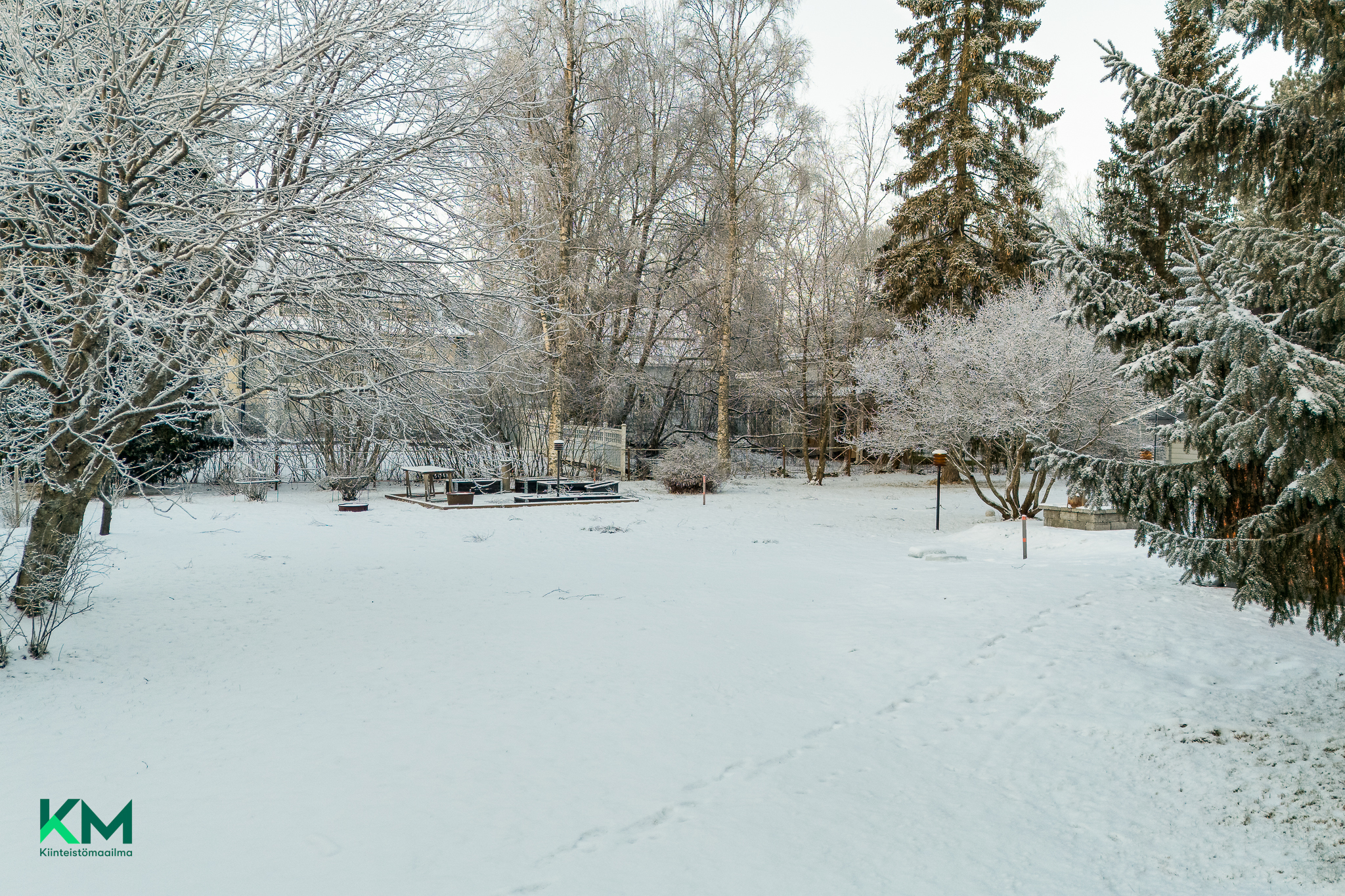 Koppelotie 9, Parkkisenkangas, Oulu