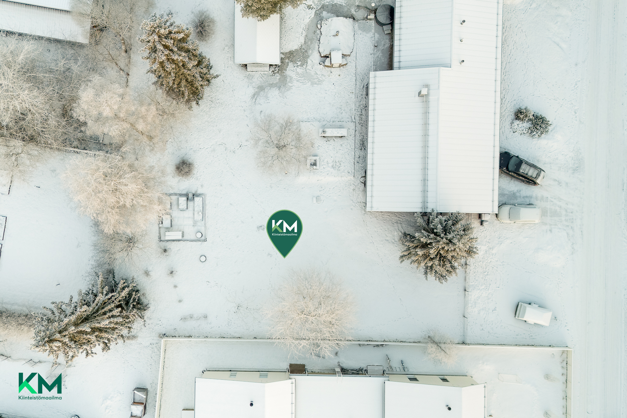 Koppelotie 9, Parkkisenkangas, Oulu