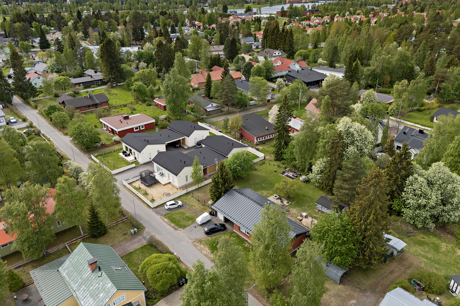 Koppelotie 9, Parkkisenkangas, Oulu