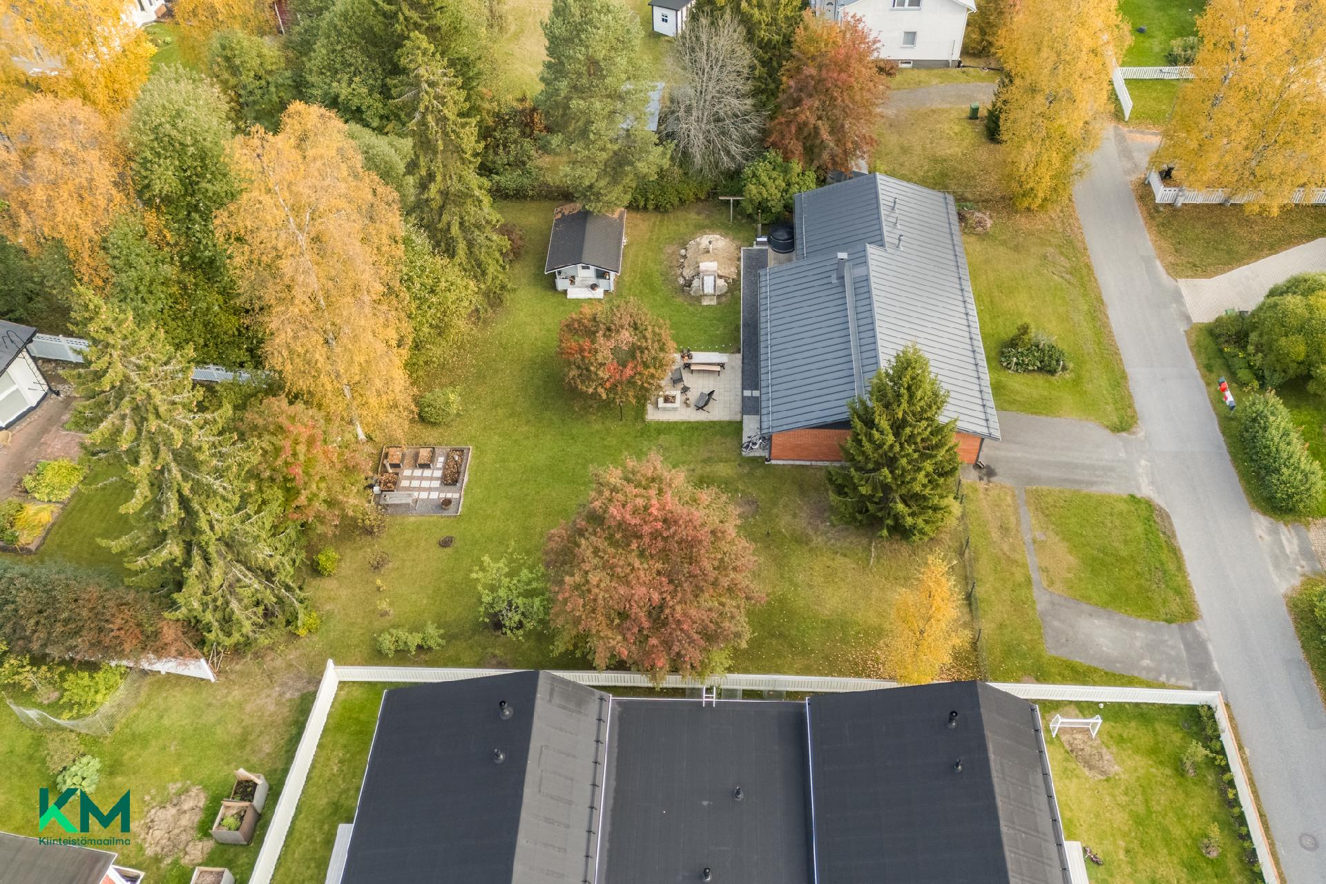 Koppelotie 9, Parkkisenkangas, Oulu