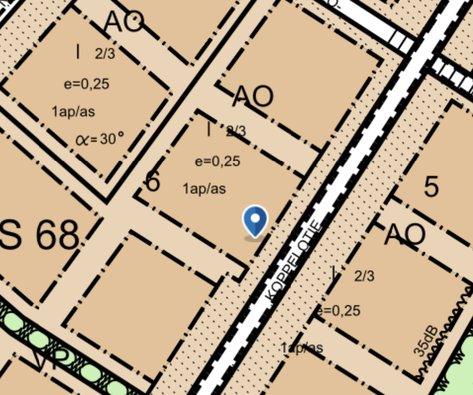 Koppelotie 9, Parkkisenkangas, Oulu