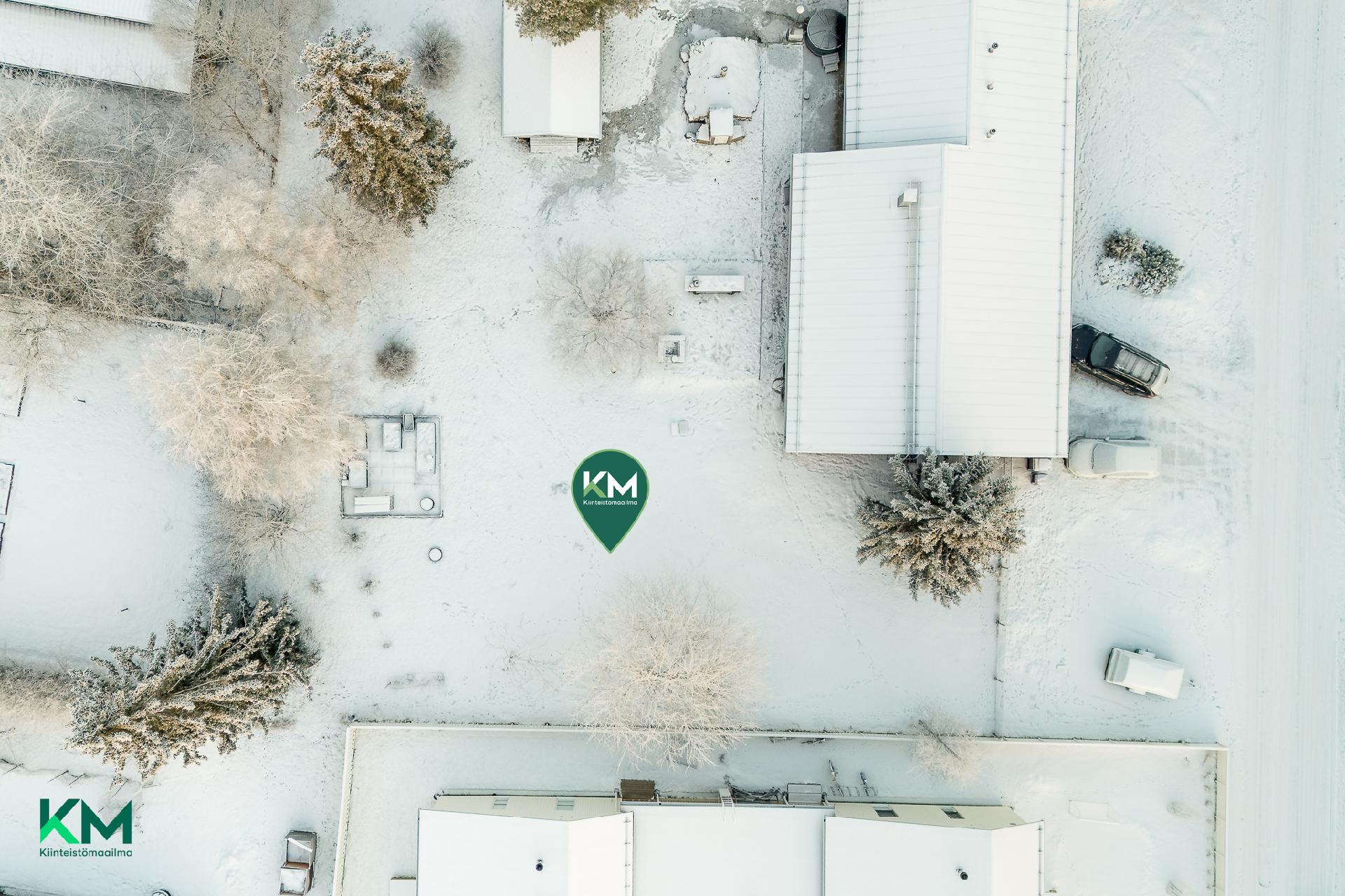 Koppelotie 9, Parkkisenkangas, Oulu