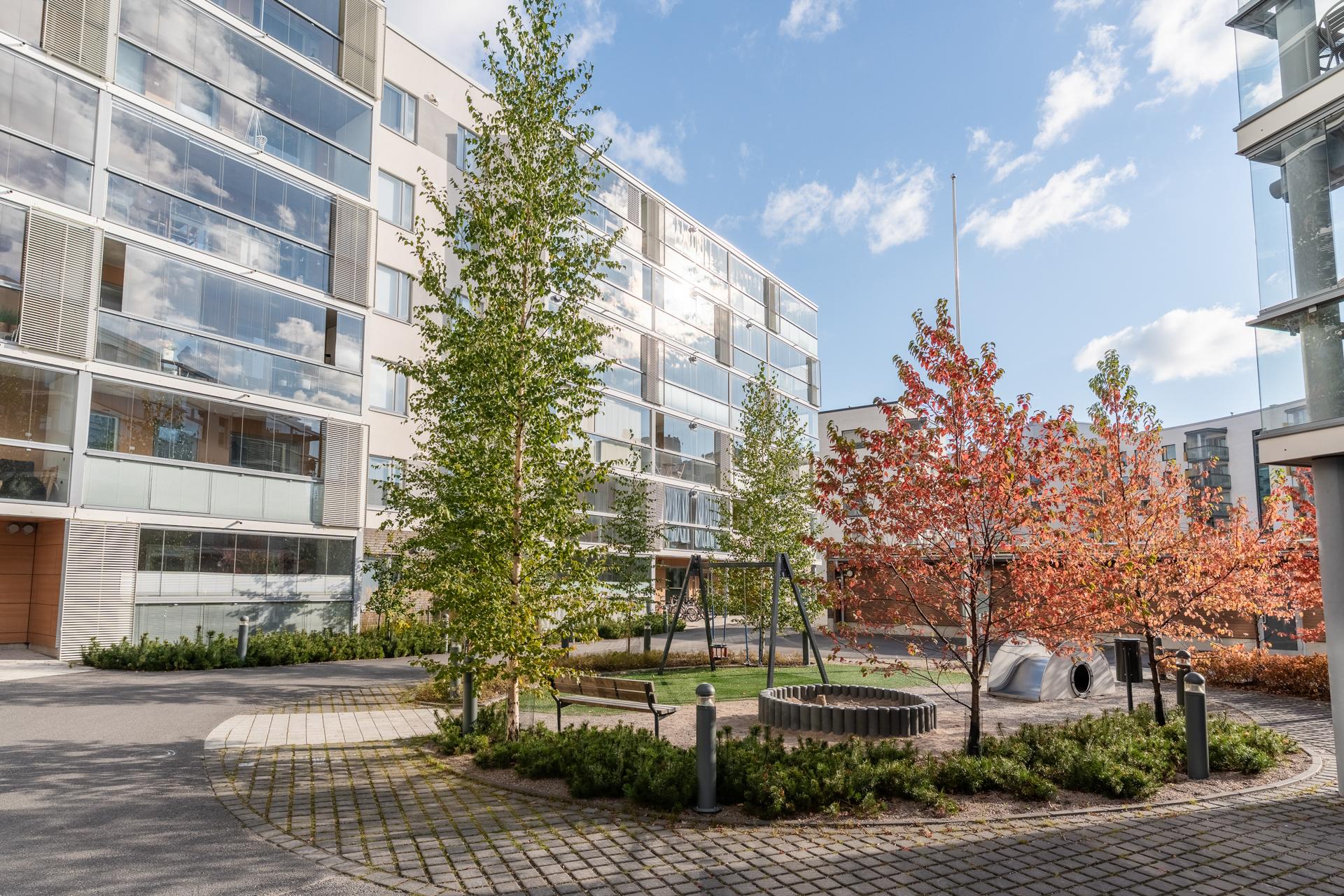 Uuno Kailaan katu 7, Vermonniitty, Espoo