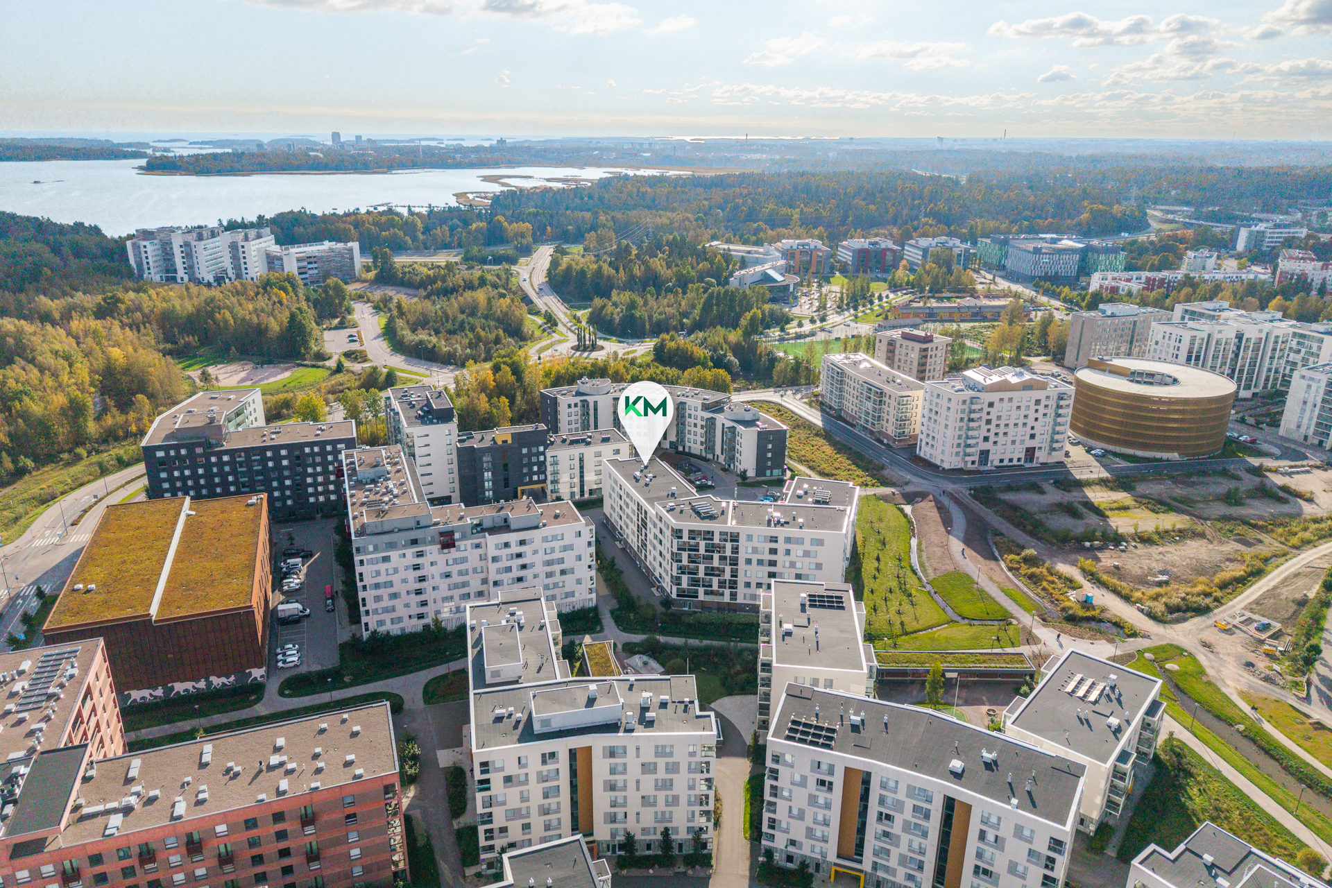 Uuno Kailaan katu 7, Vermonniitty, Espoo