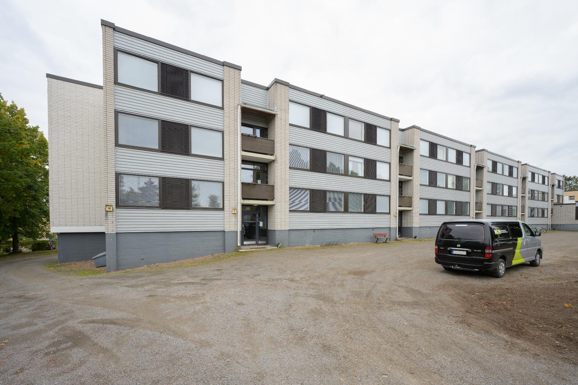 Aleksis Kiven Tie 14, Kirkonkylä, Nurmijärvi