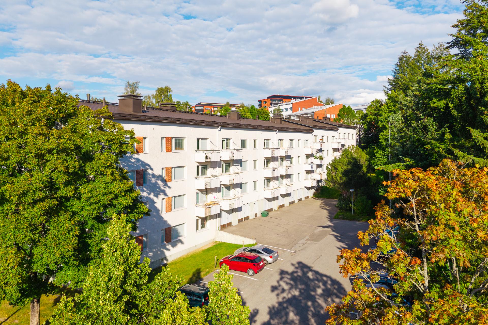 Viitaniementie 6, Viitaniemi, Jyväskylä