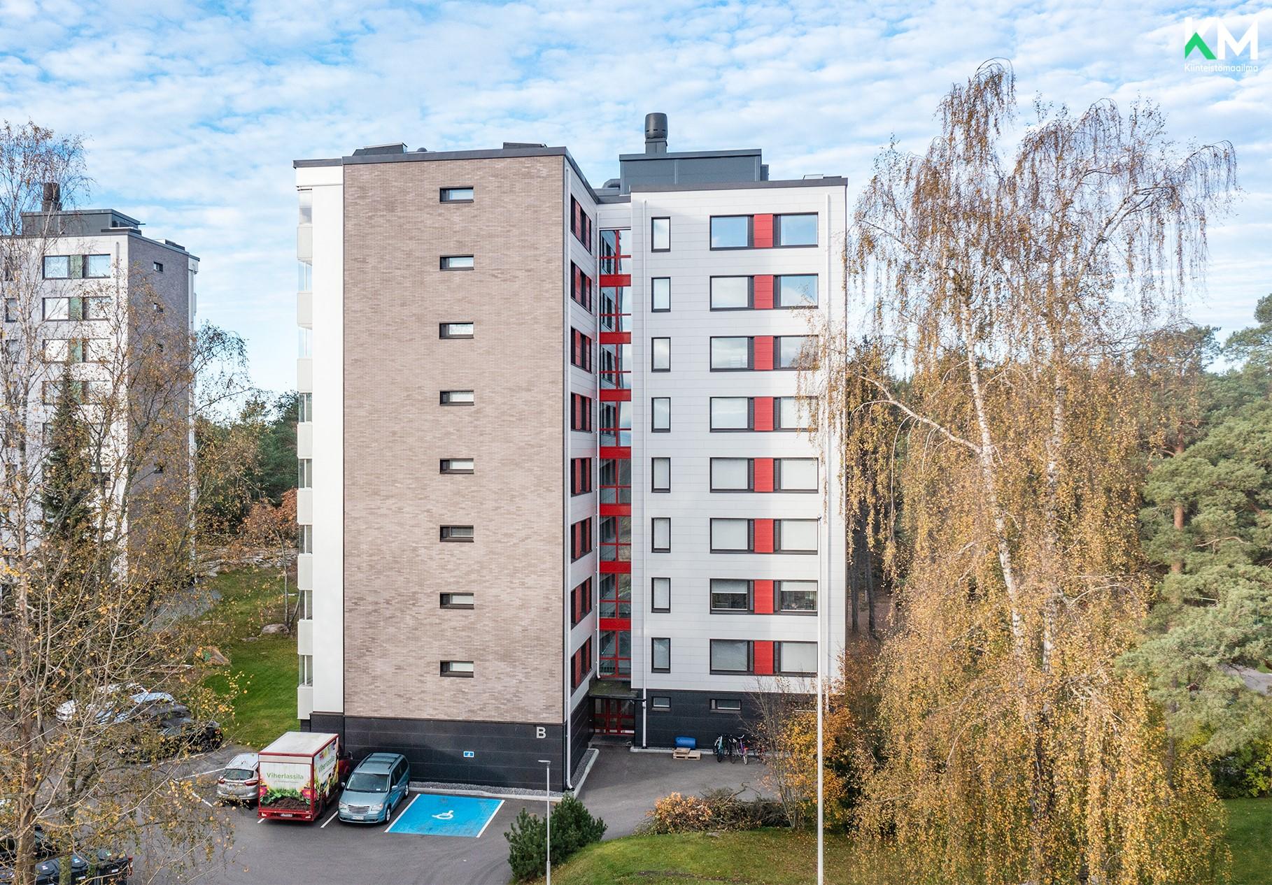 Varkkavuorenkatu 30, Hepokulta, Turku