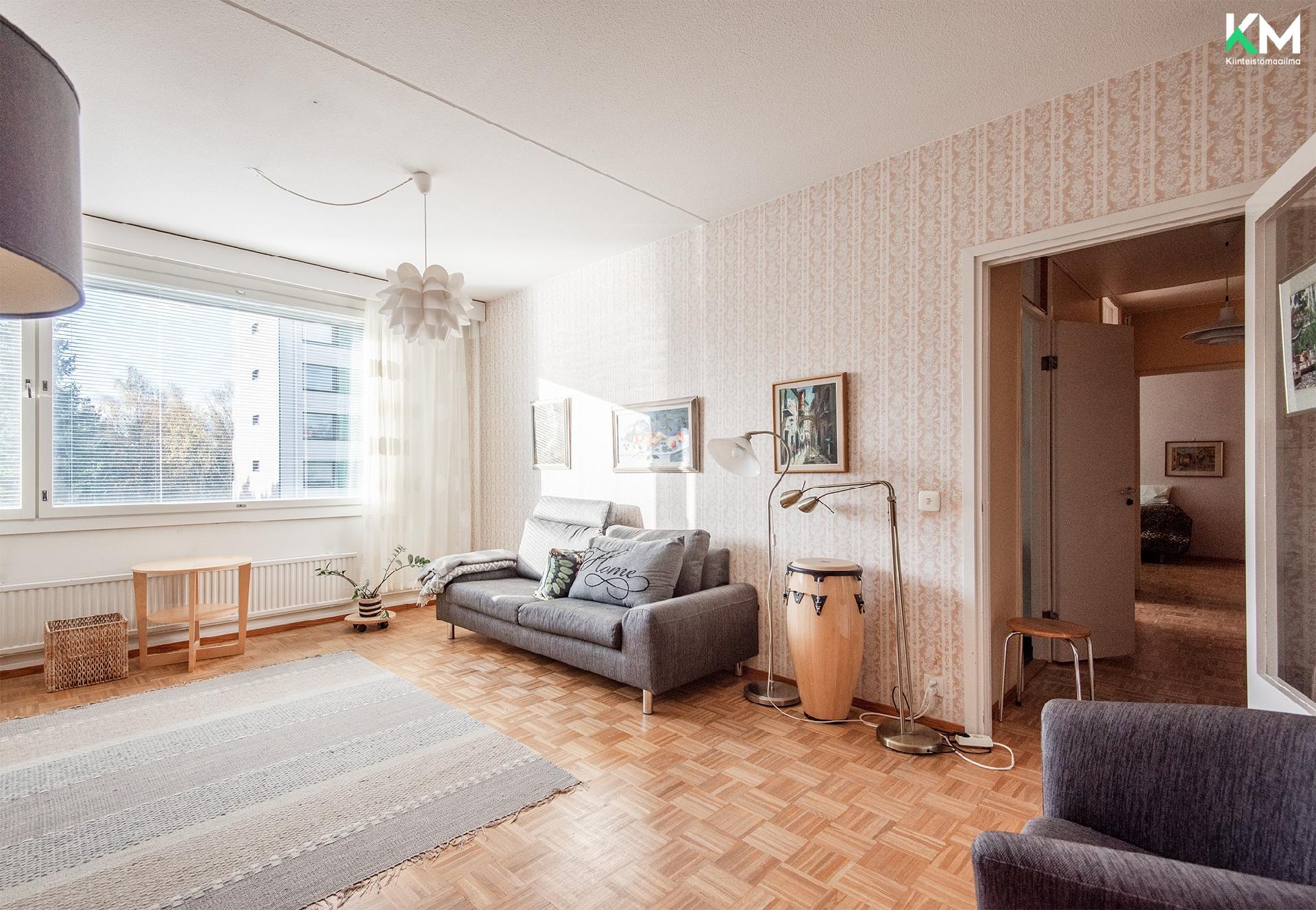 Varkkavuorenkatu 30, Hepokulta, Turku