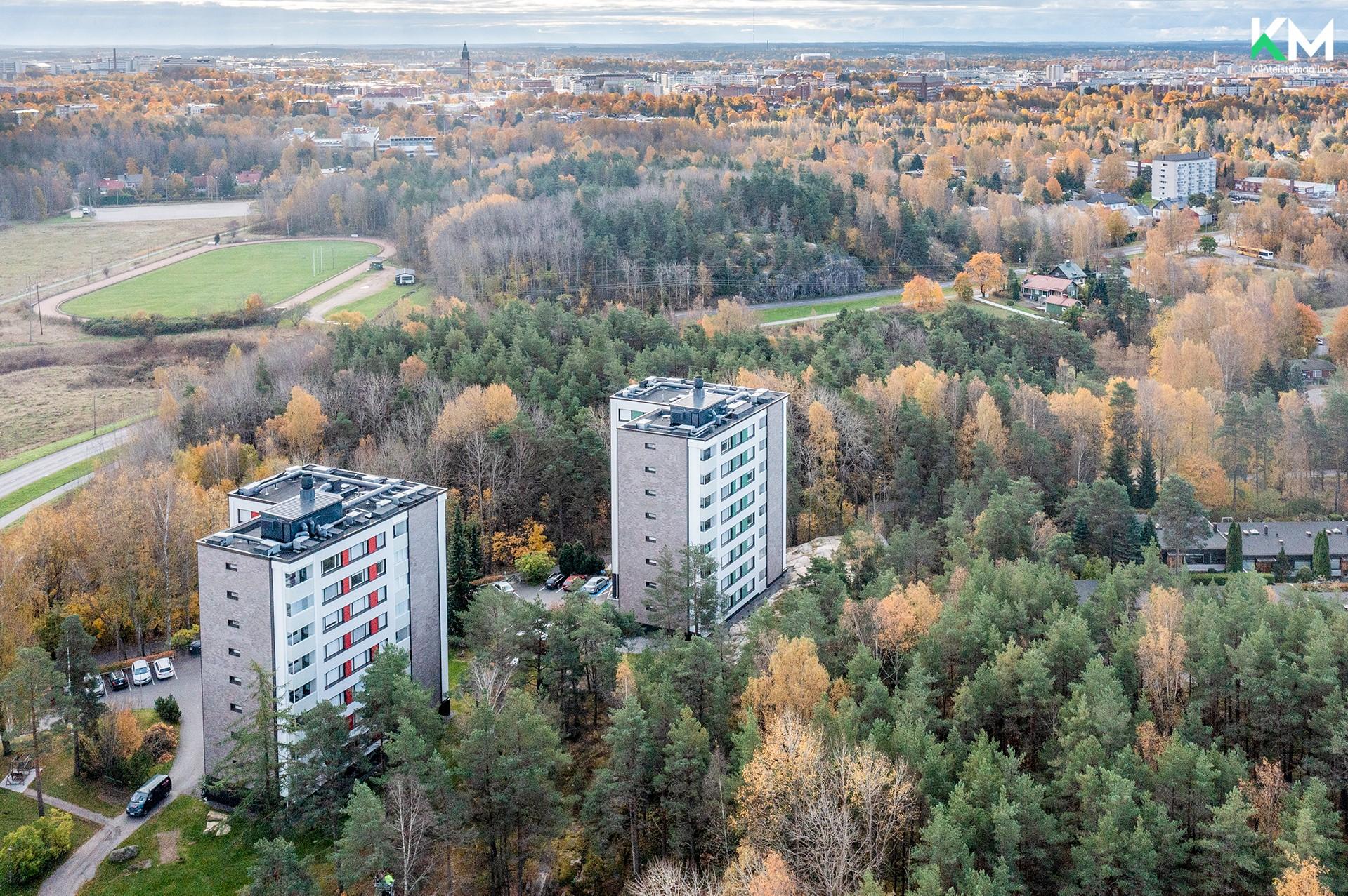 Varkkavuorenkatu 30, Hepokulta, Turku