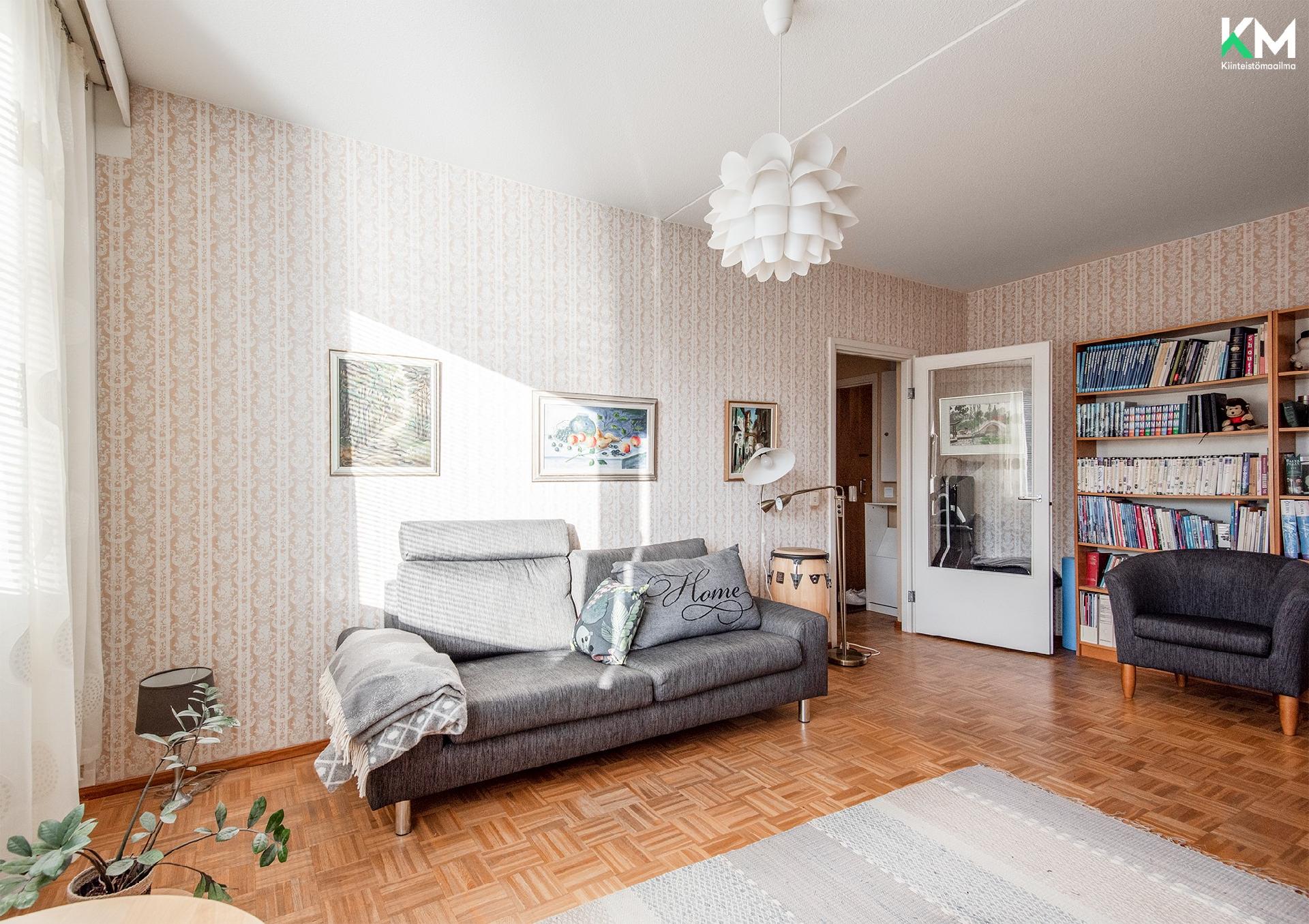 Varkkavuorenkatu 30, Hepokulta, Turku