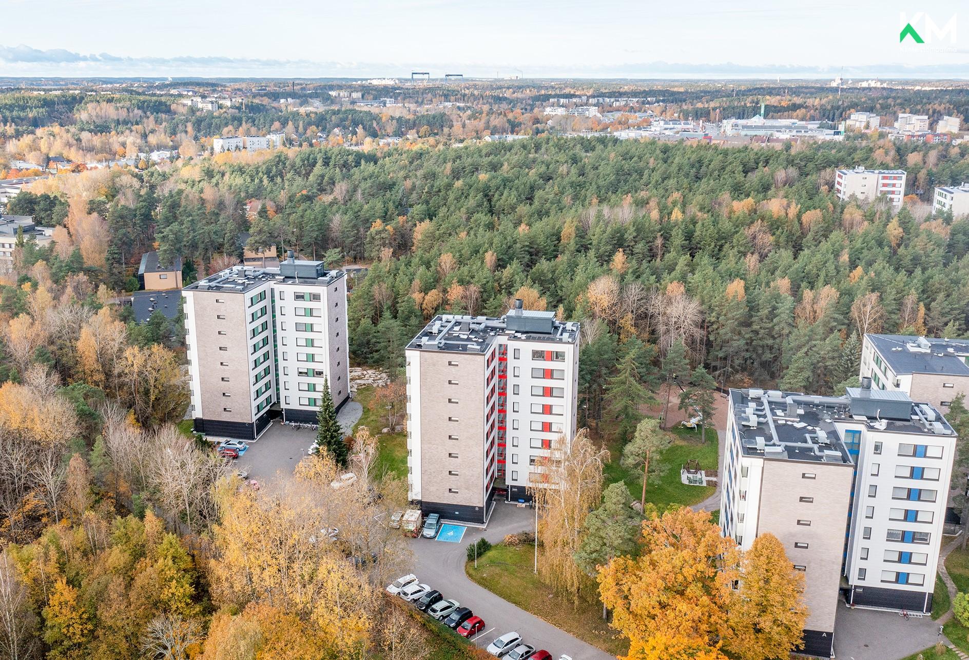 Varkkavuorenkatu 30, Hepokulta, Turku