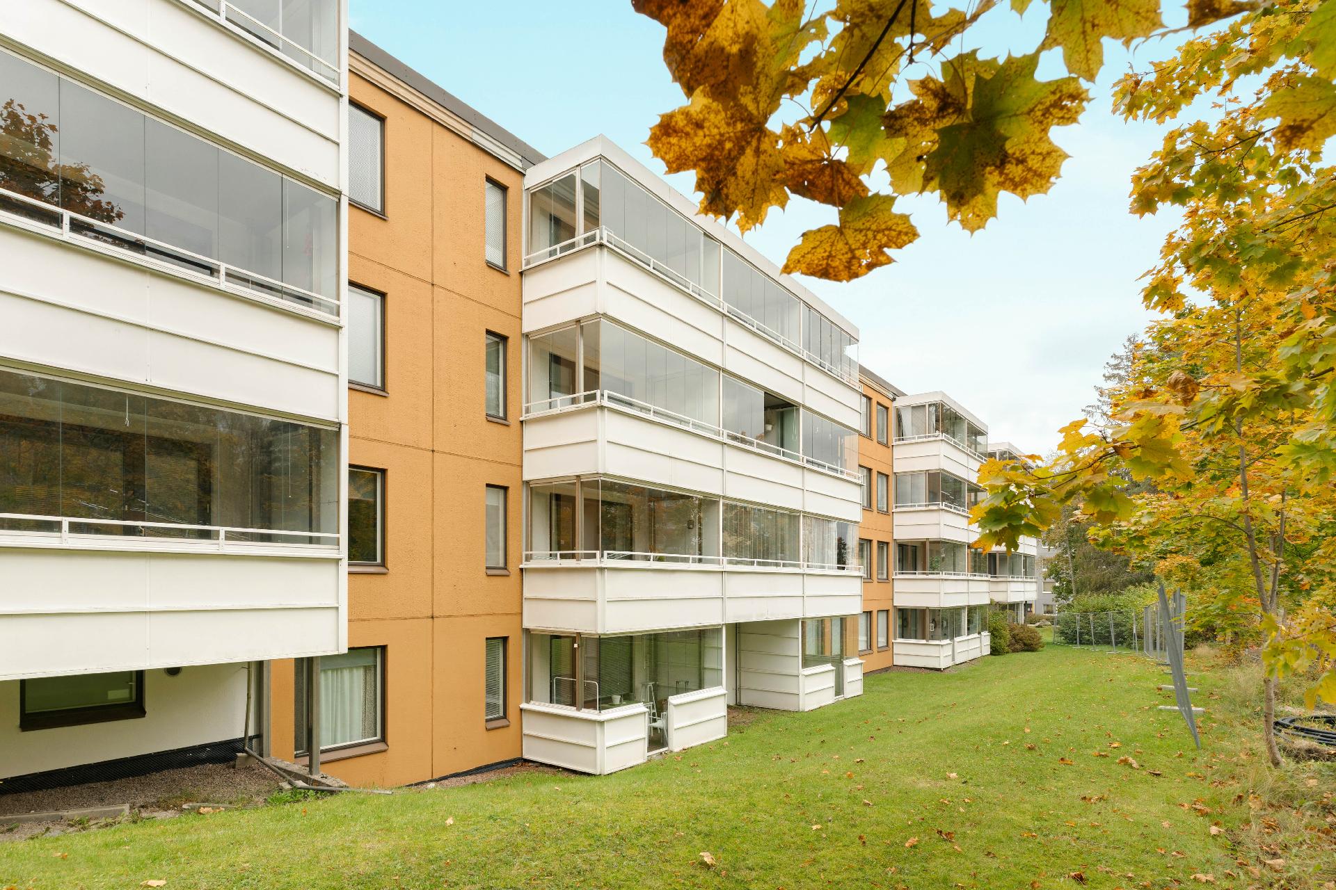 Gesterbynpolku 8, Gesterby, Kirkkonummi