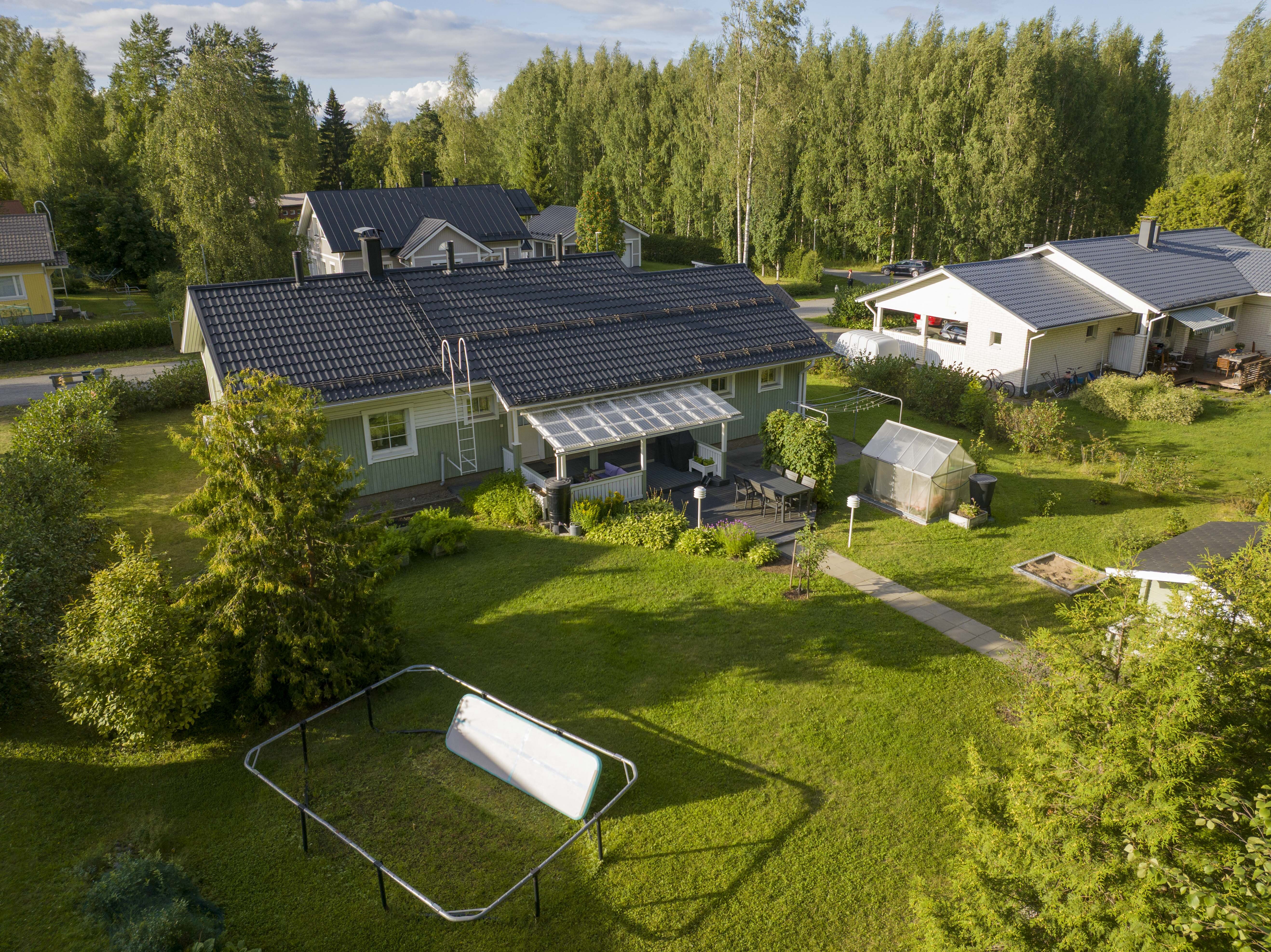 Autiolantie 10, Lehmo, Kontiolahti