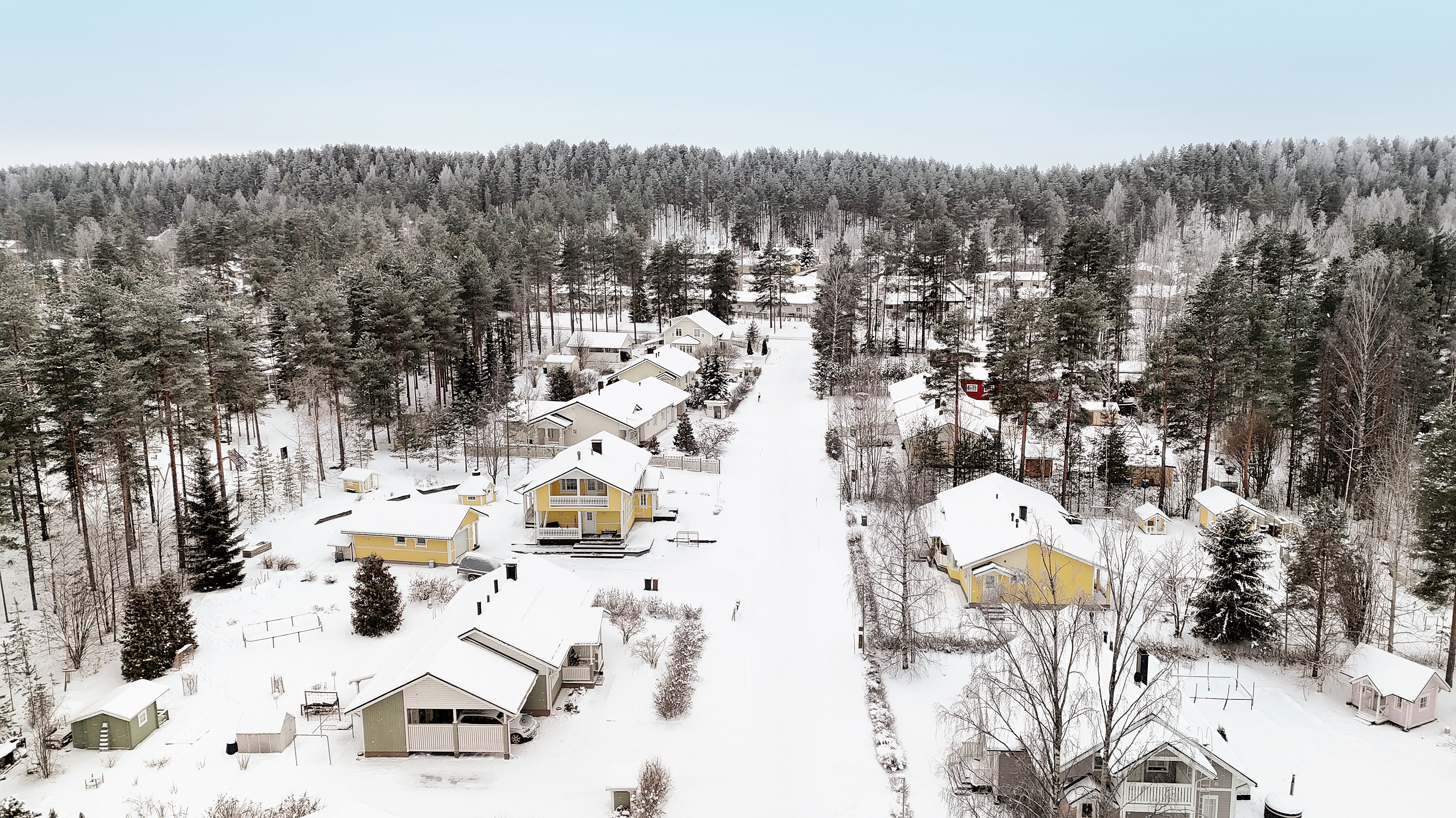 Autiolantie 10, Lehmo, Kontiolahti