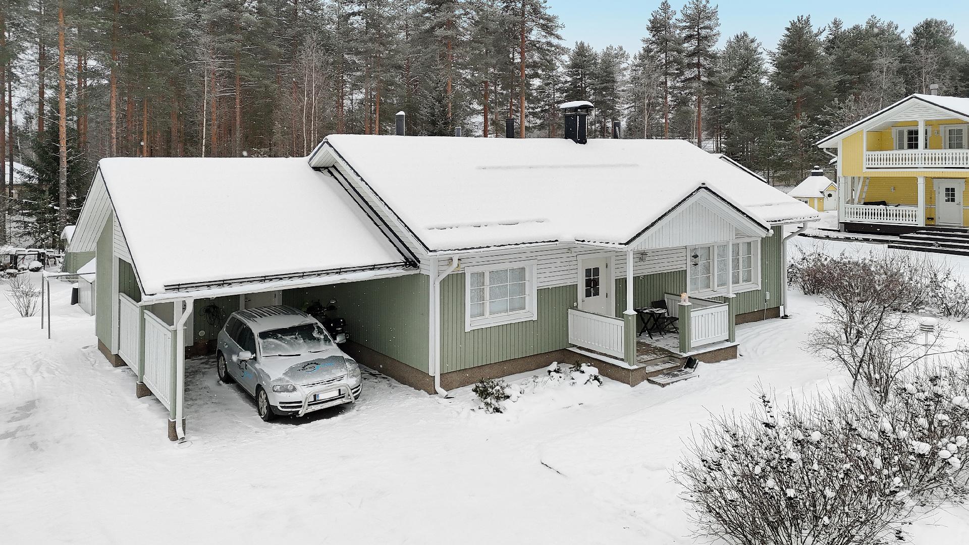 Autiolantie 10, Lehmo, Kontiolahti