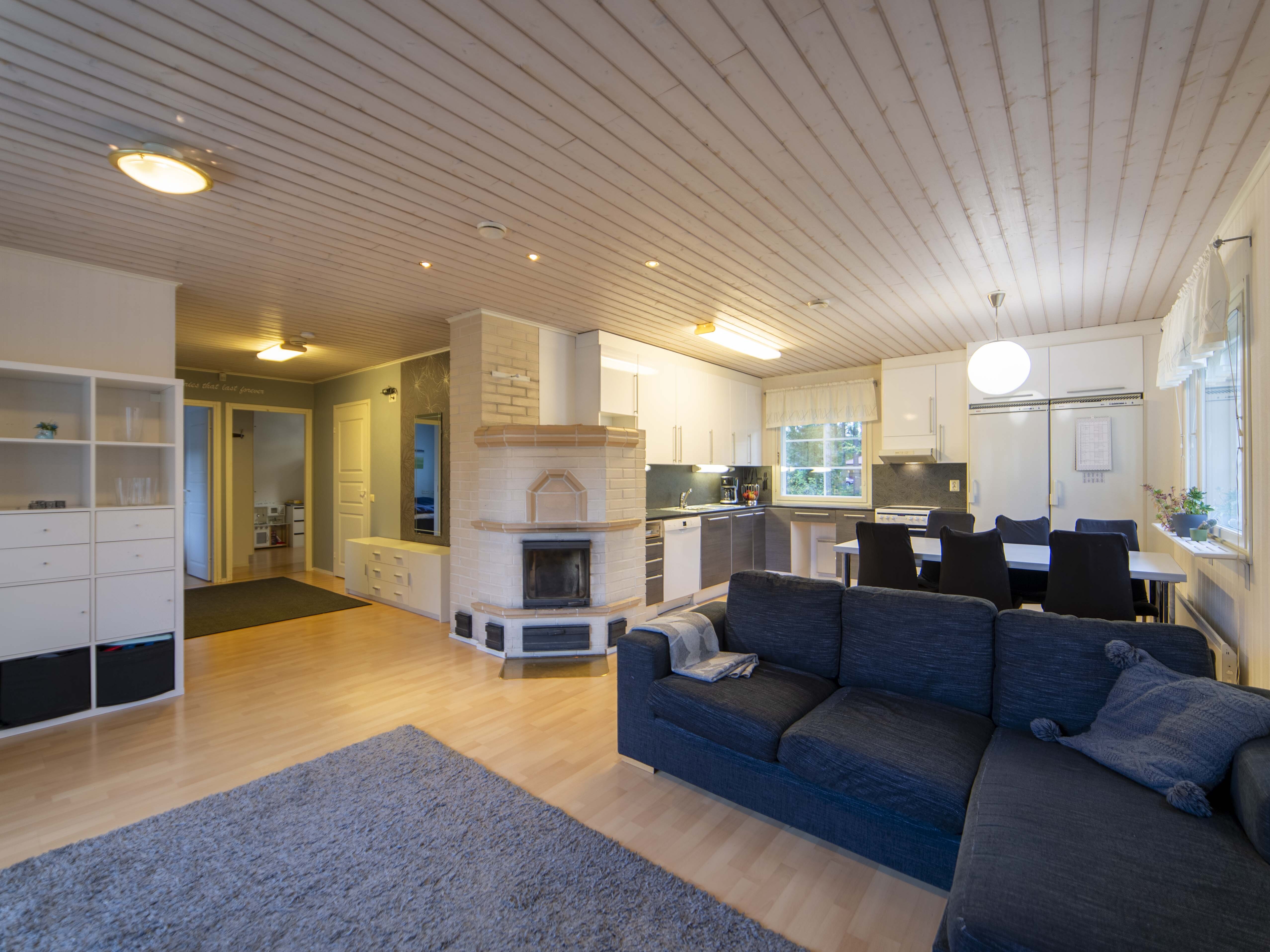 Autiolantie 10, Lehmo, Kontiolahti