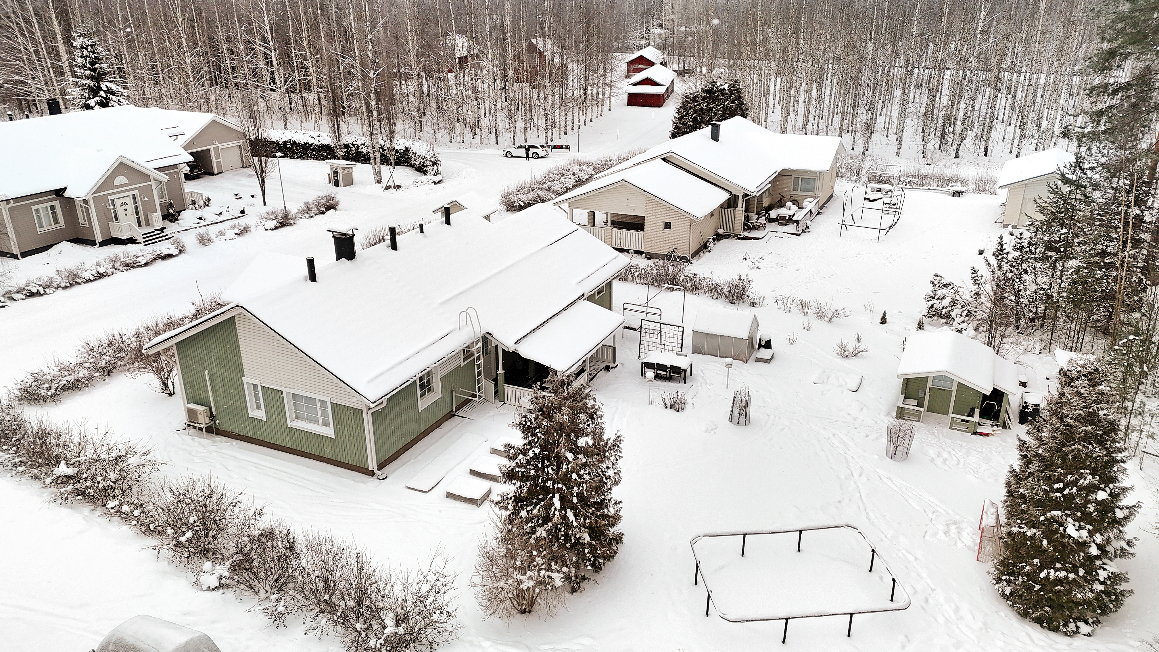 Autiolantie 10, Lehmo, Kontiolahti