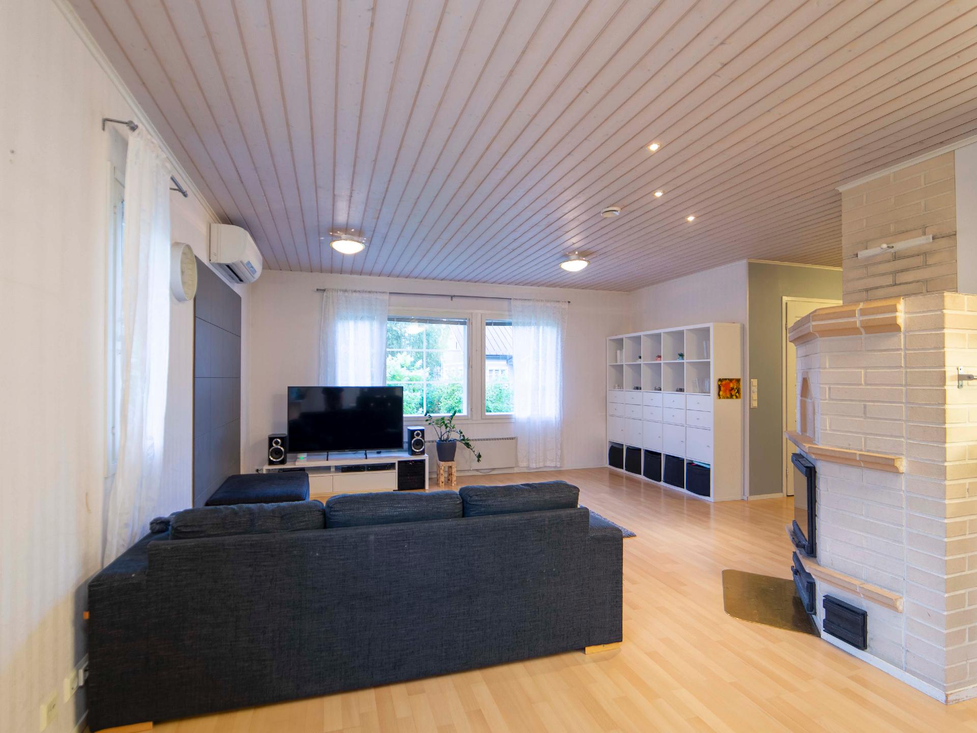 Autiolantie 10, Lehmo, Kontiolahti