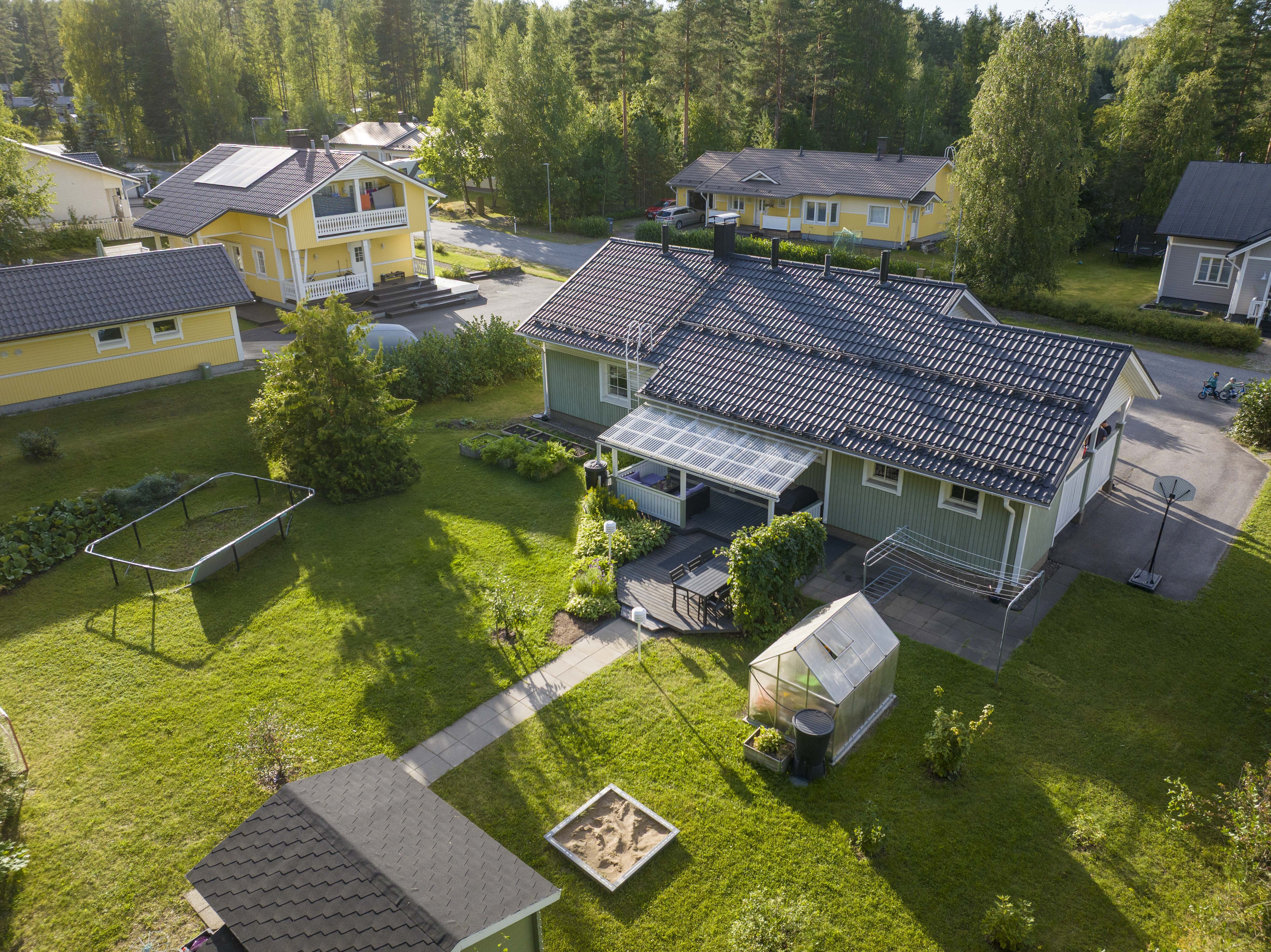 Autiolantie 10, Lehmo, Kontiolahti