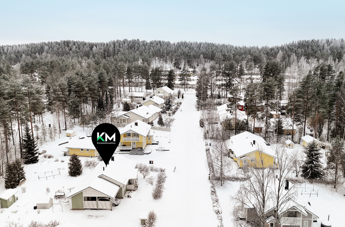 Autiolantie 10, Lehmo, Kontiolahti