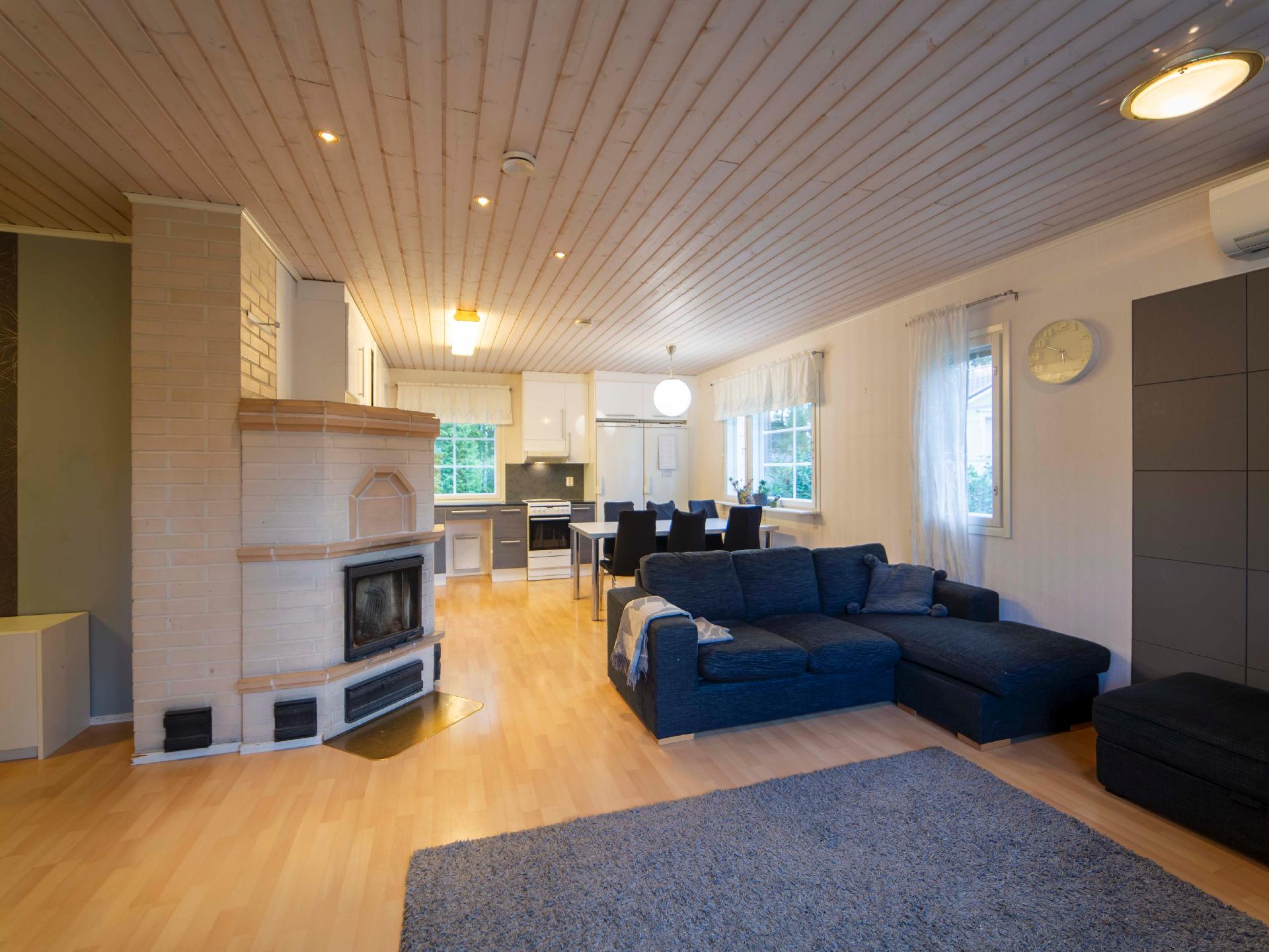 Autiolantie 10, Lehmo, Kontiolahti