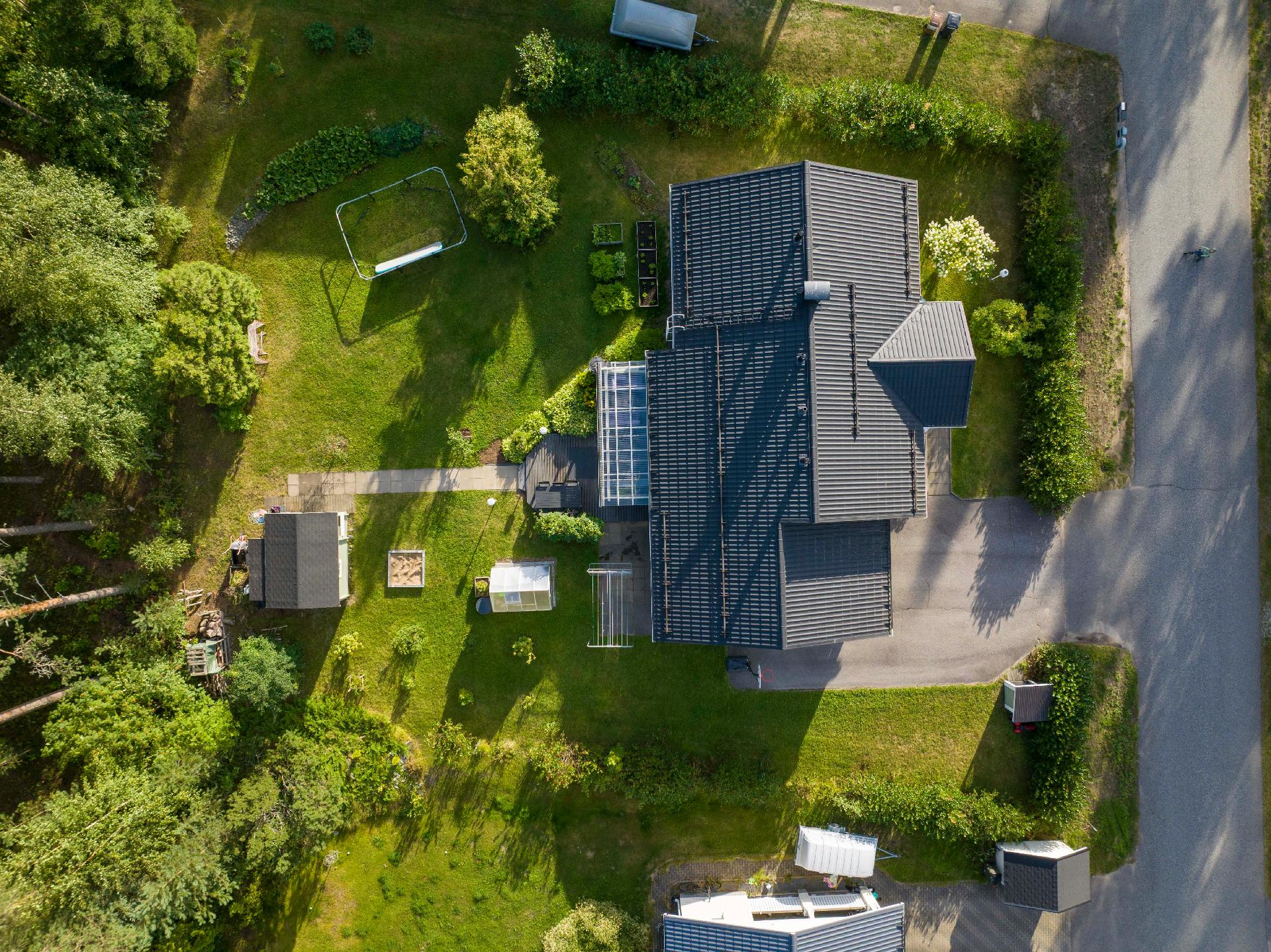 Autiolantie 10, Lehmo, Kontiolahti