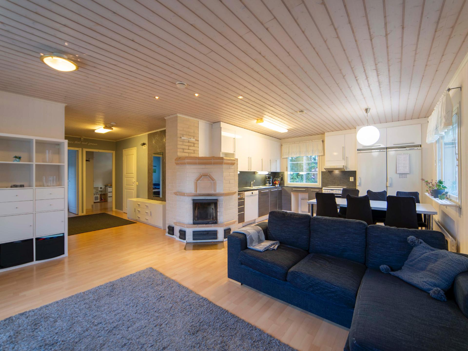 Autiolantie 10, Lehmo, Kontiolahti