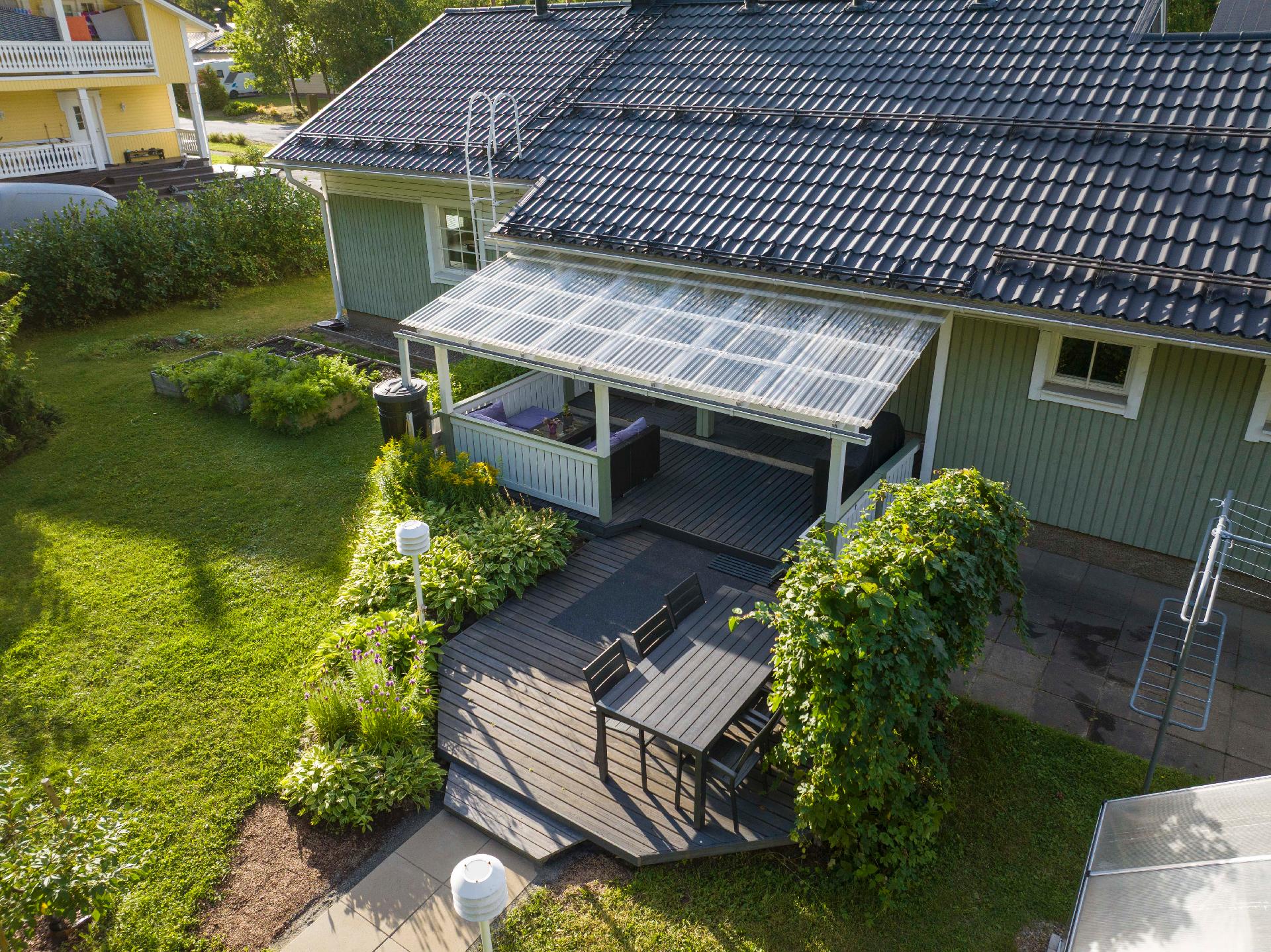 Autiolantie 10, Lehmo, Kontiolahti