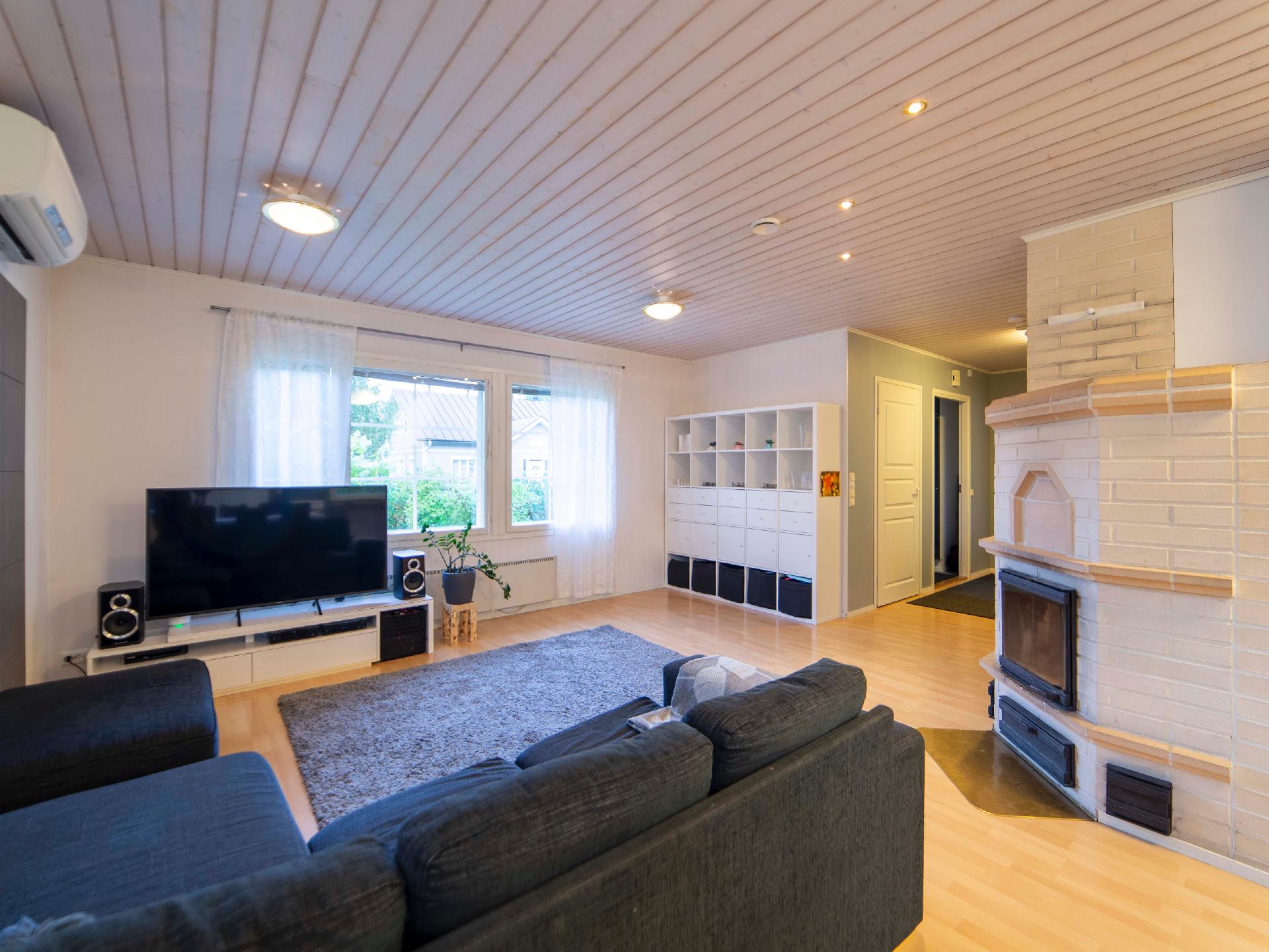 Autiolantie 10, Lehmo, Kontiolahti