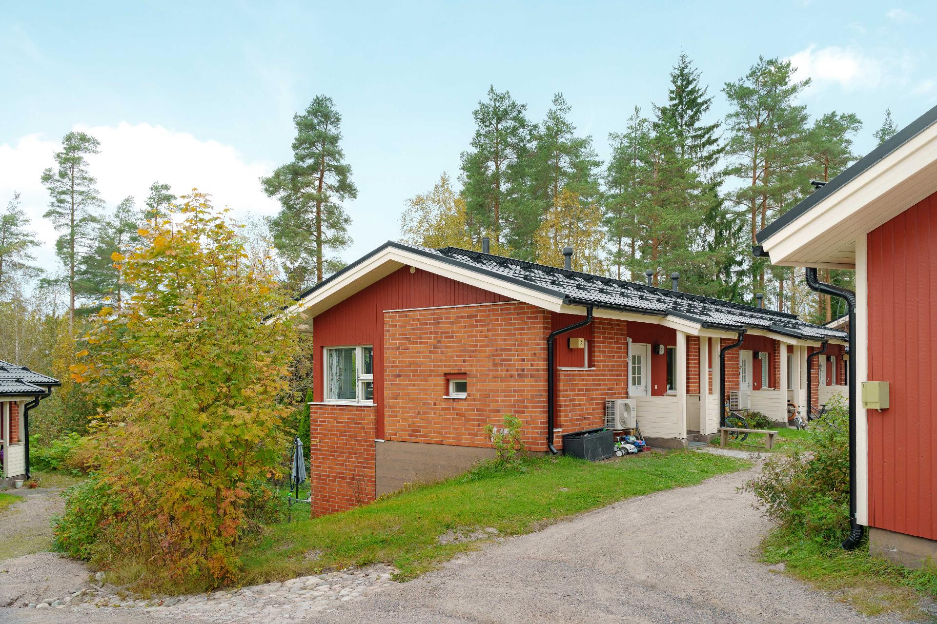 Männistöntie 10, Veikkola, Kirkkonummi