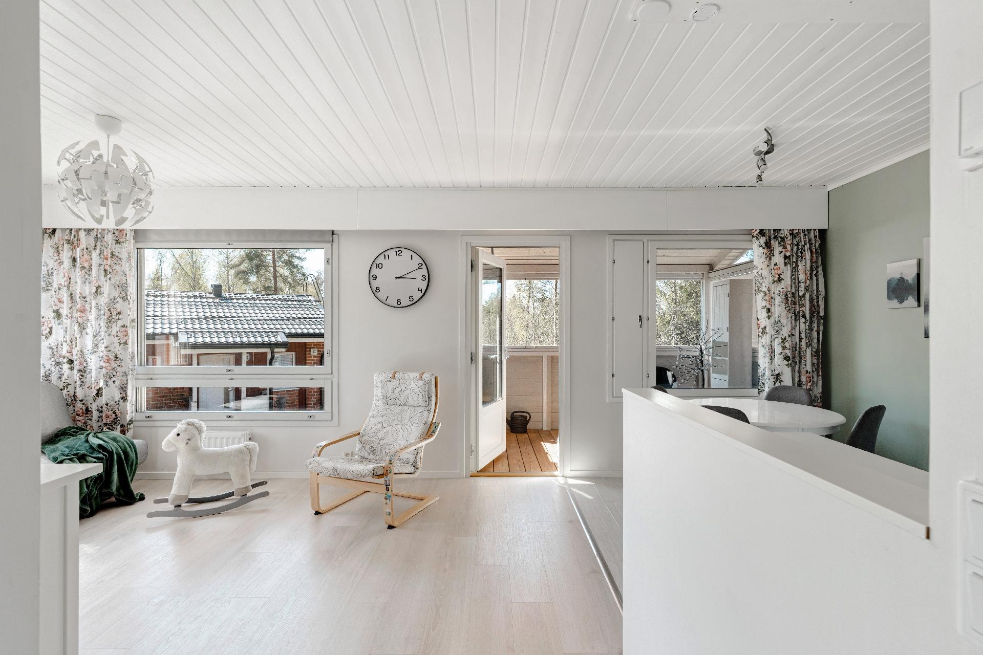 Männistöntie 10, Veikkola, Kirkkonummi