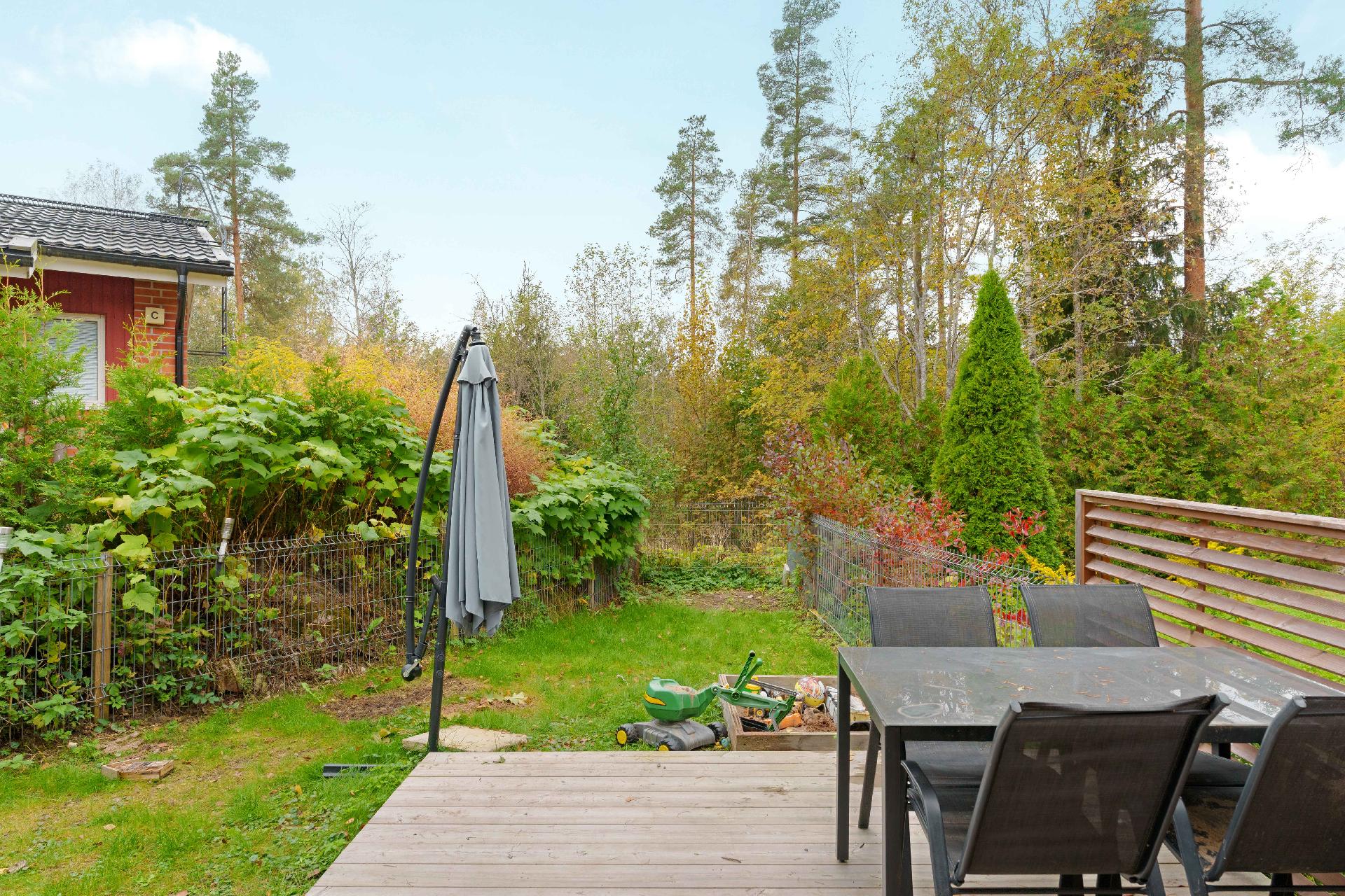 Männistöntie 10, Veikkola, Kirkkonummi