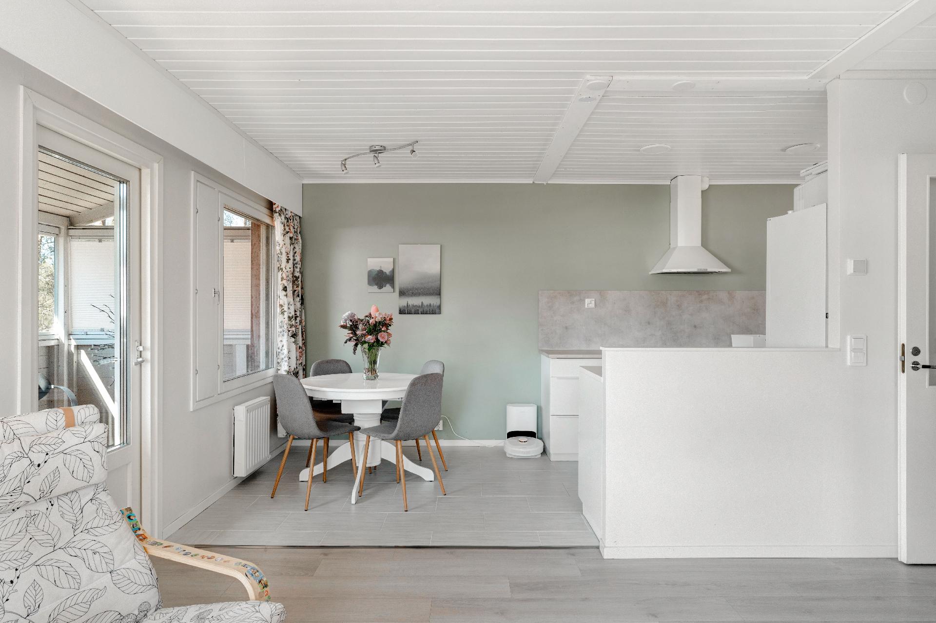 Männistöntie 10, Veikkola, Kirkkonummi