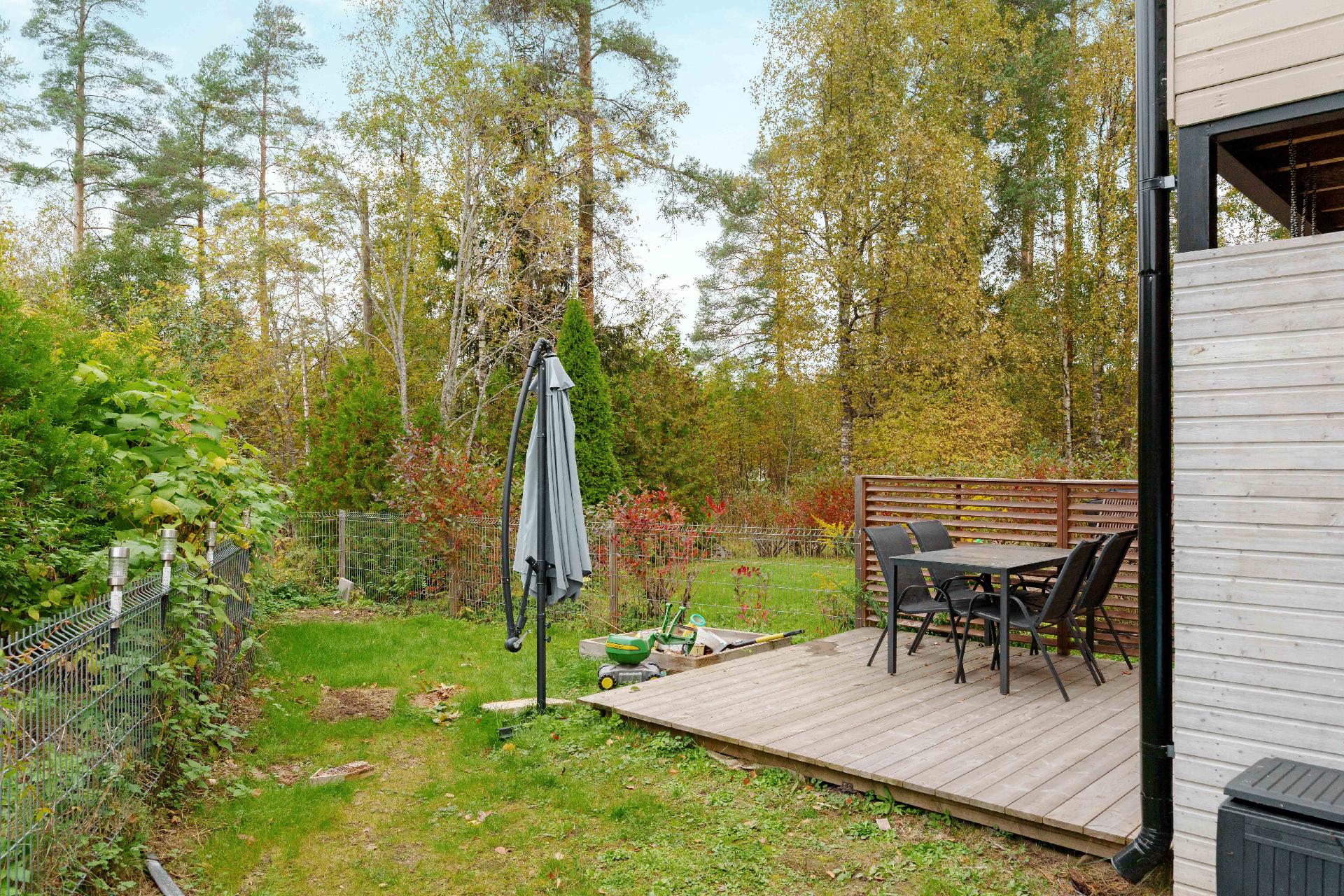 Männistöntie 10, Veikkola, Kirkkonummi