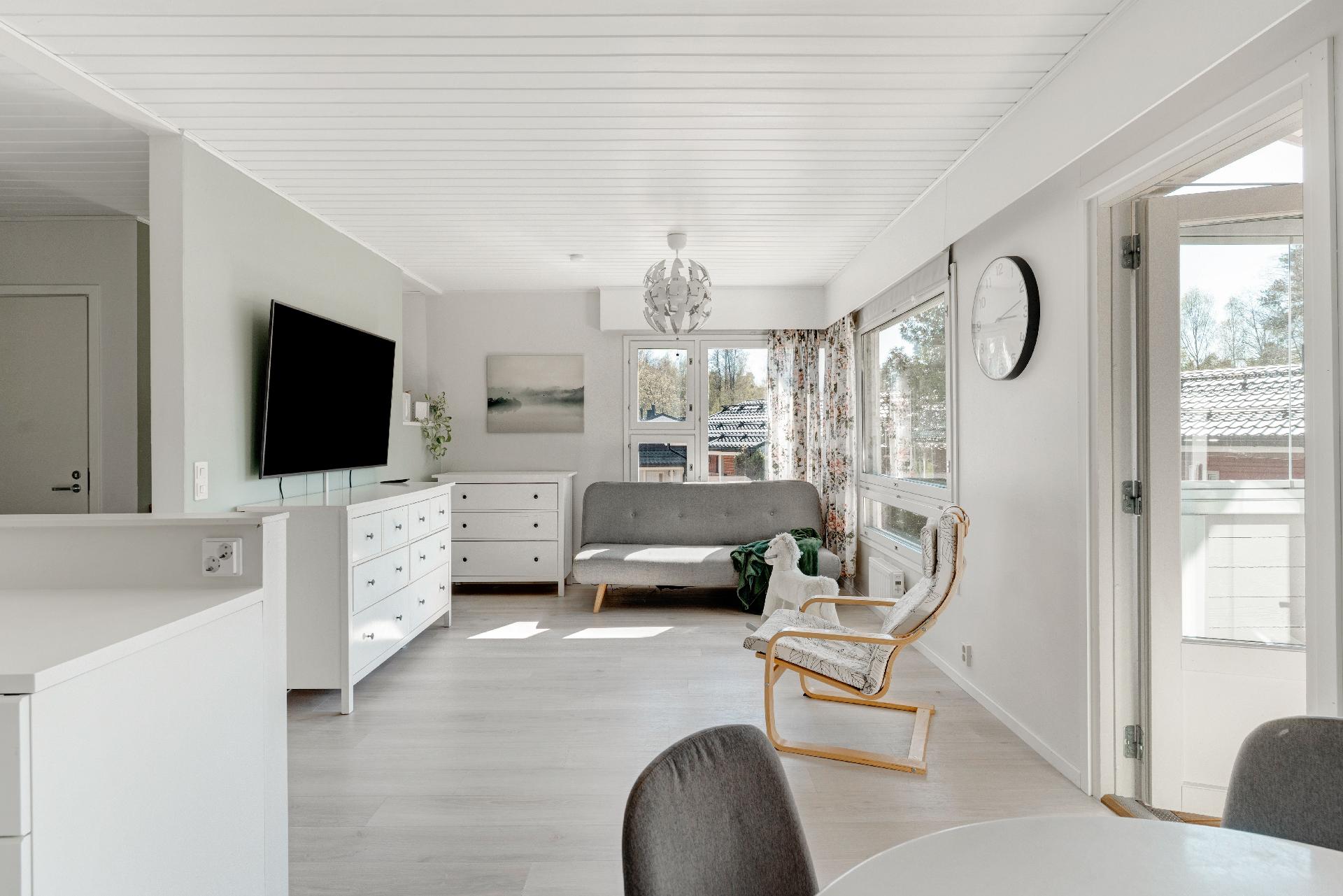 Männistöntie 10, Veikkola, Kirkkonummi