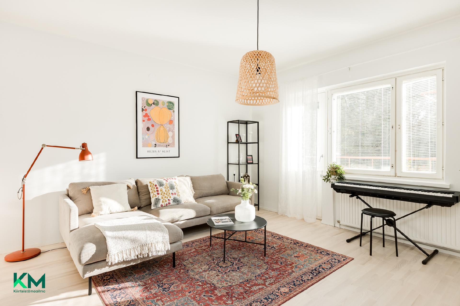 Kollaantie 4, Karjasilta, Oulu