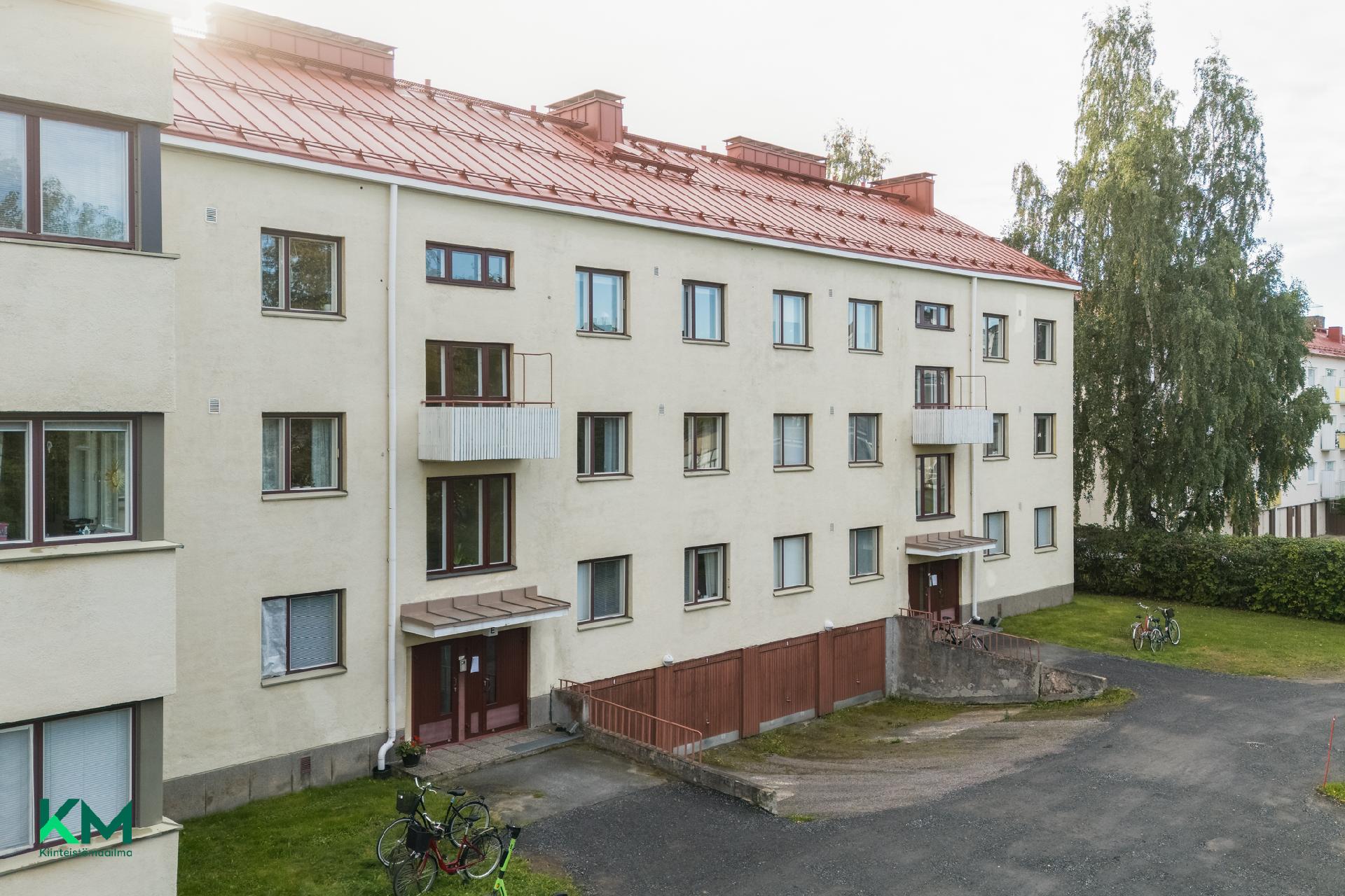 Kollaantie 4, Karjasilta, Oulu