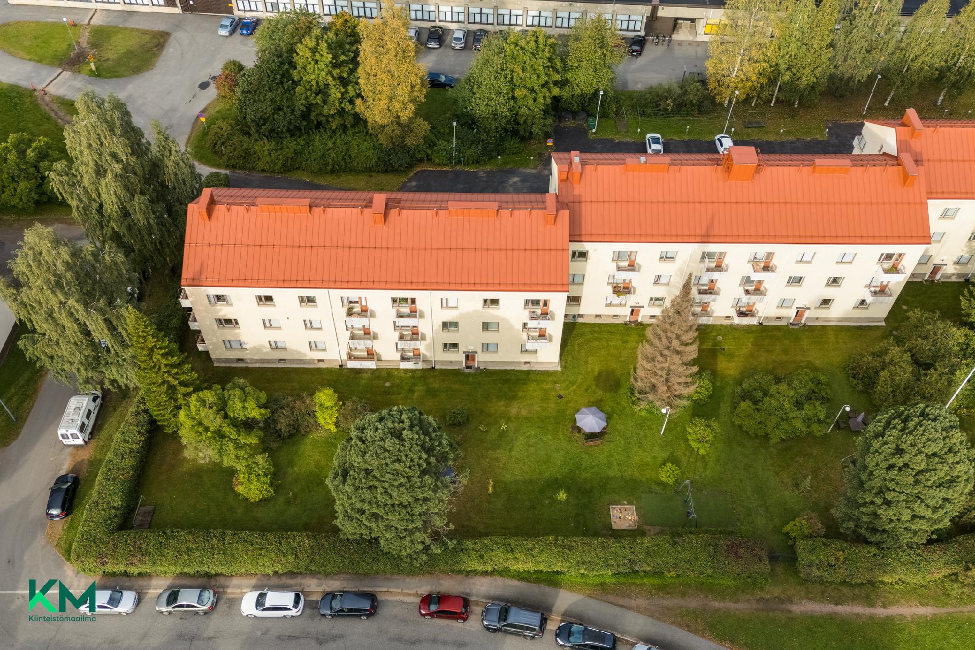 Kollaantie 4, Karjasilta, Oulu