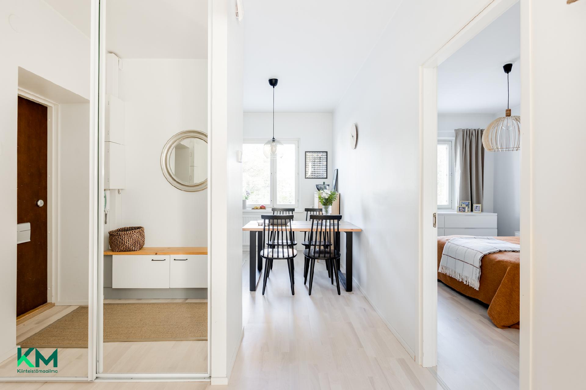 Kollaantie 4, Karjasilta, Oulu