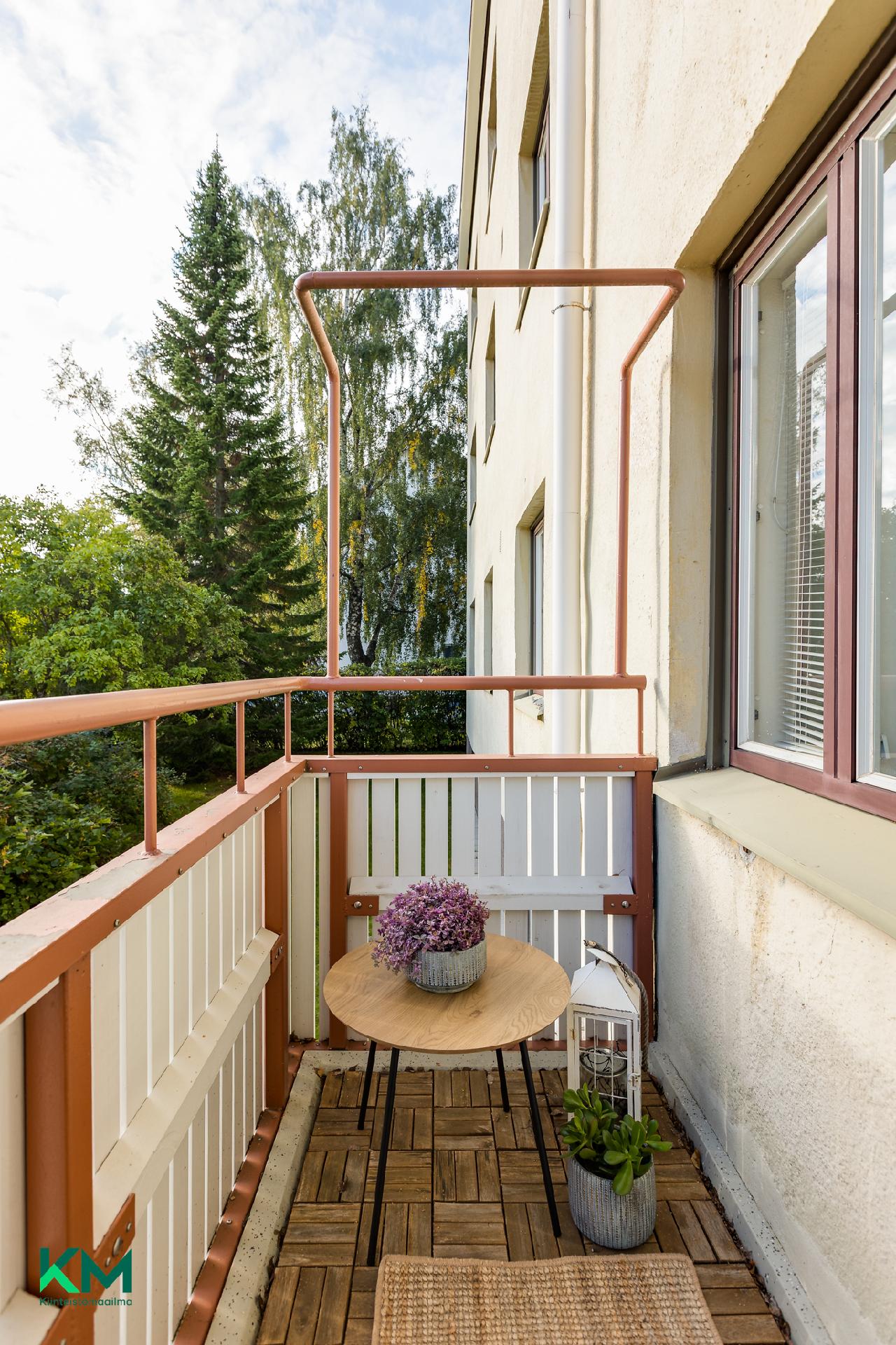 Kollaantie 4, Karjasilta, Oulu